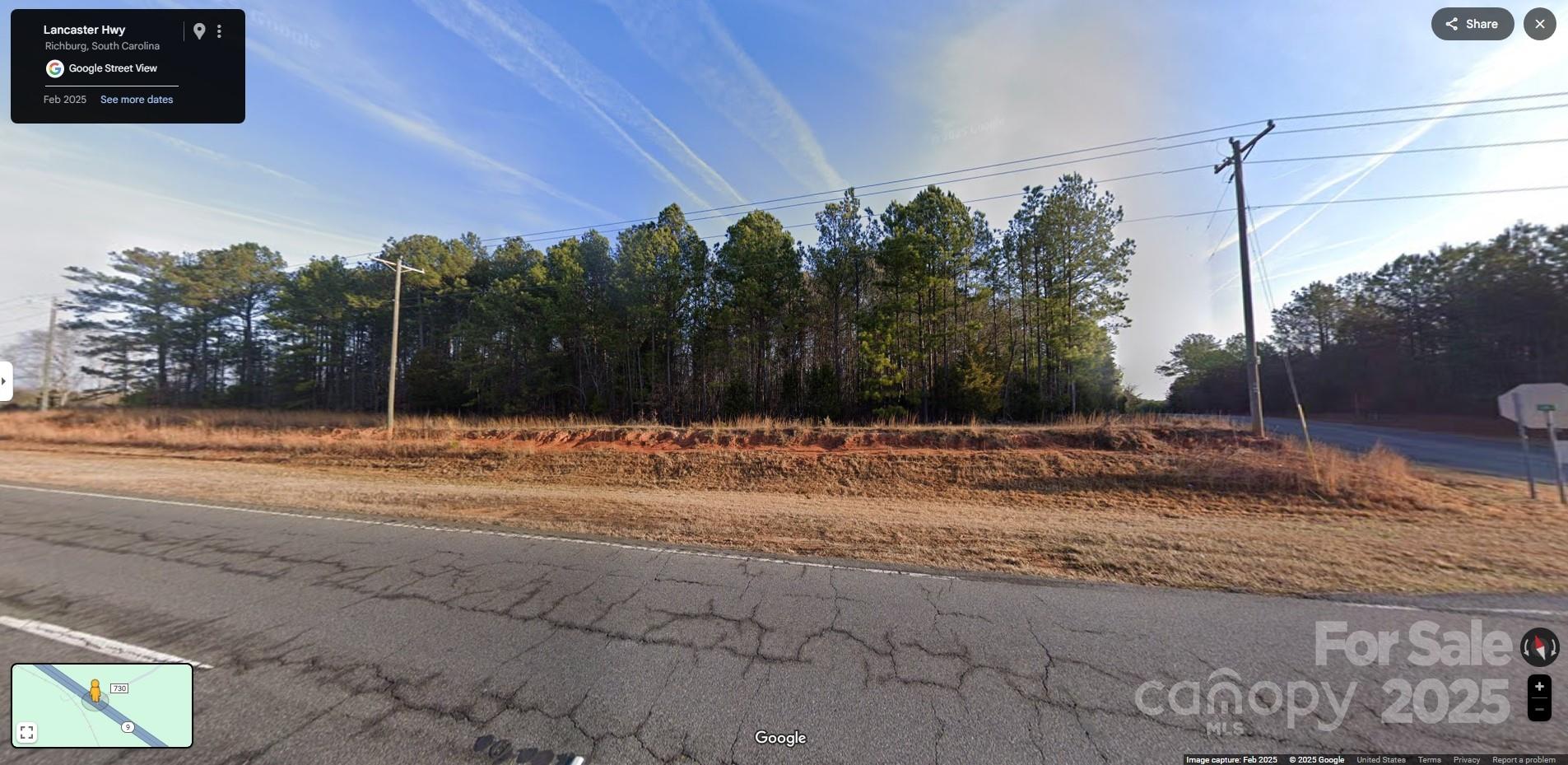 00 Lancaster Hwy Highway