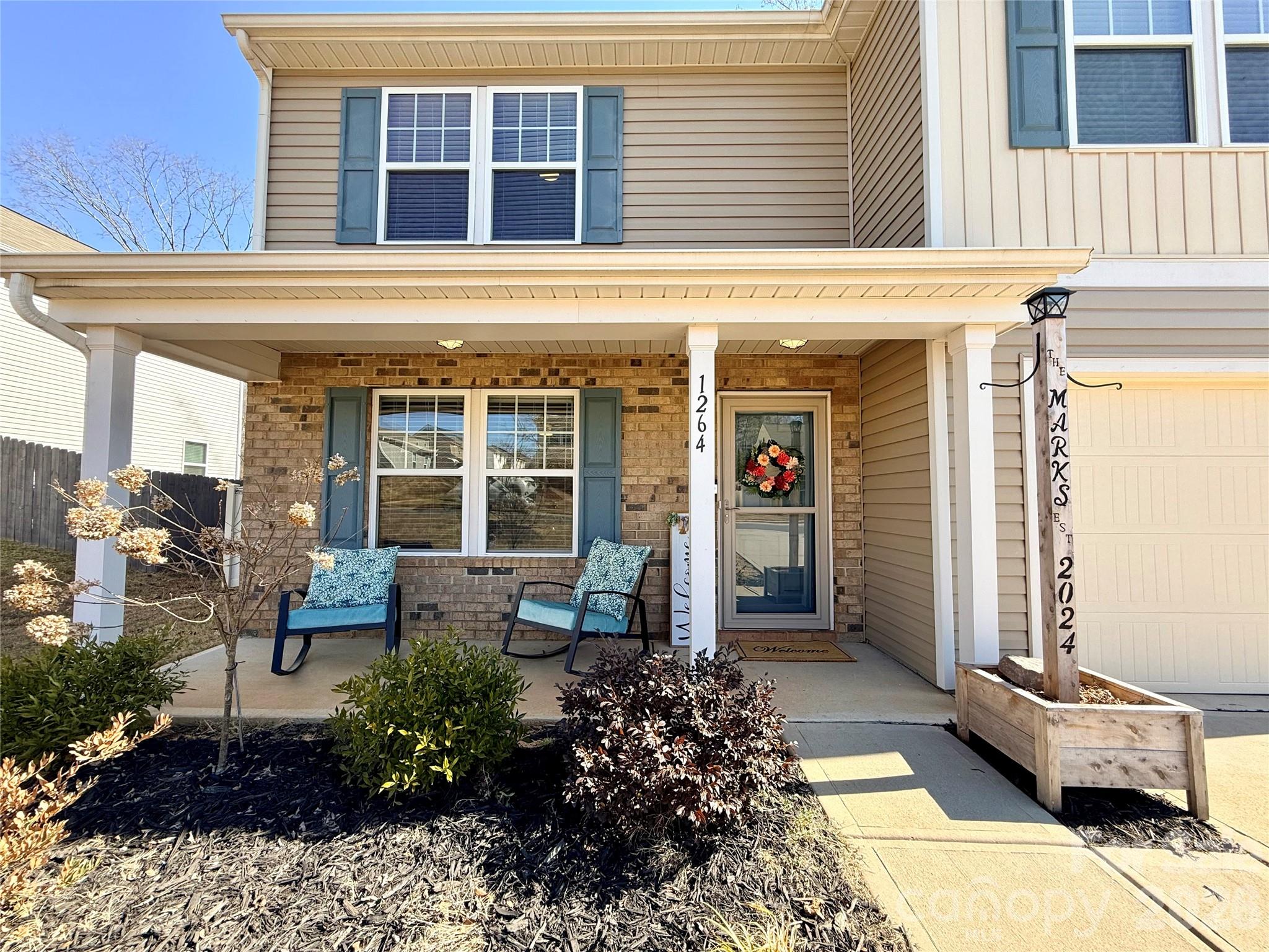 1264 Whitehall Hill Road