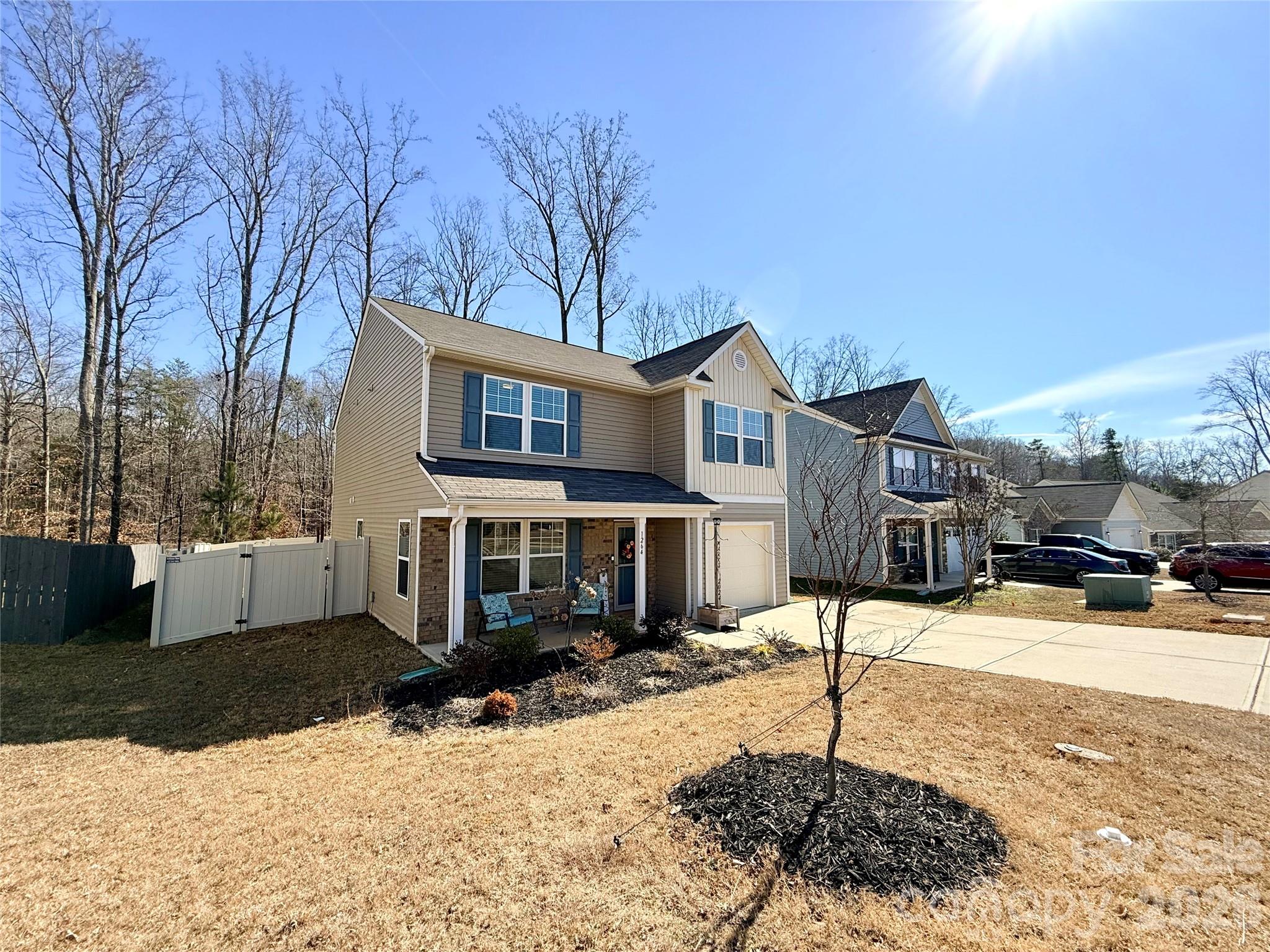 1264 Whitehall Hill Road