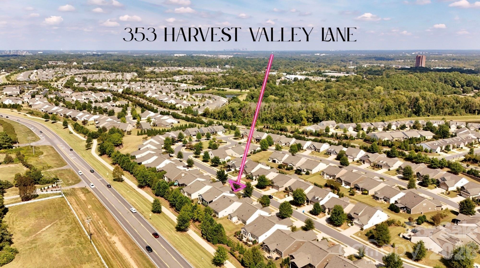 353 Harvest Valley Lane