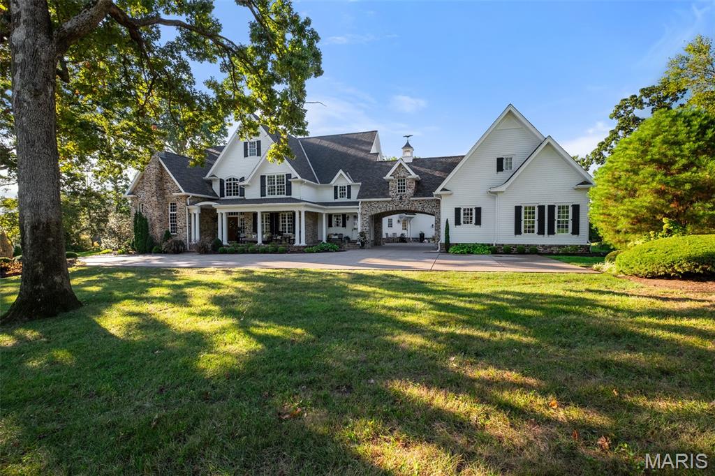 9834 Old Warson Road