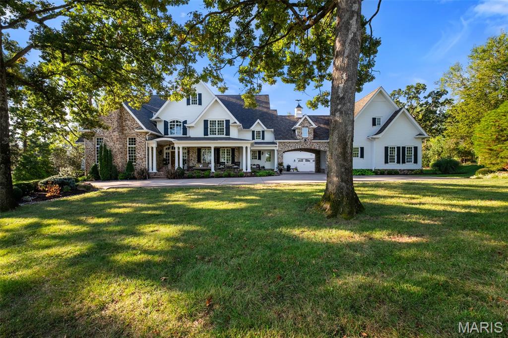 9834 Old Warson Road