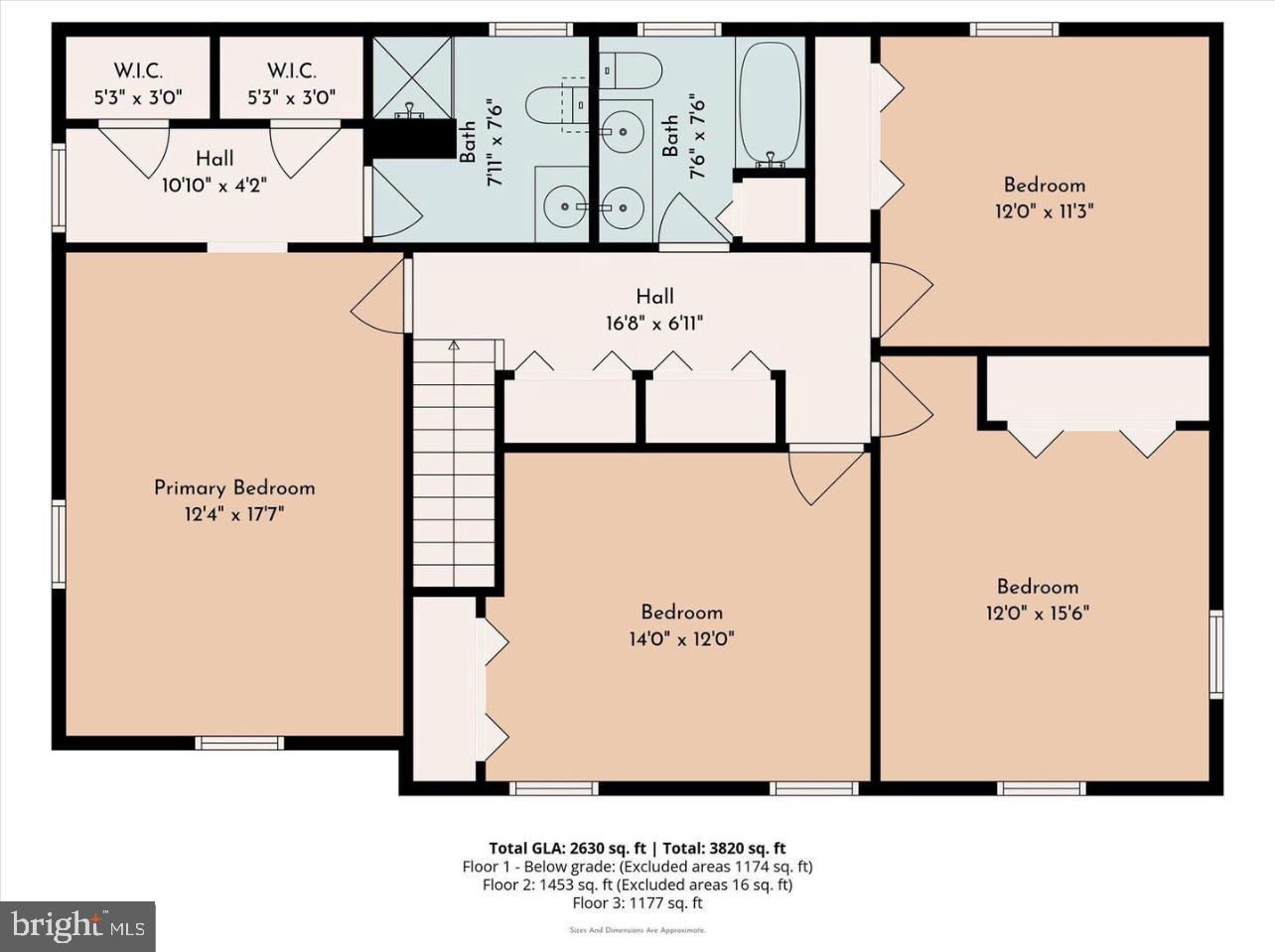 5 WESTGATE CIRCLE