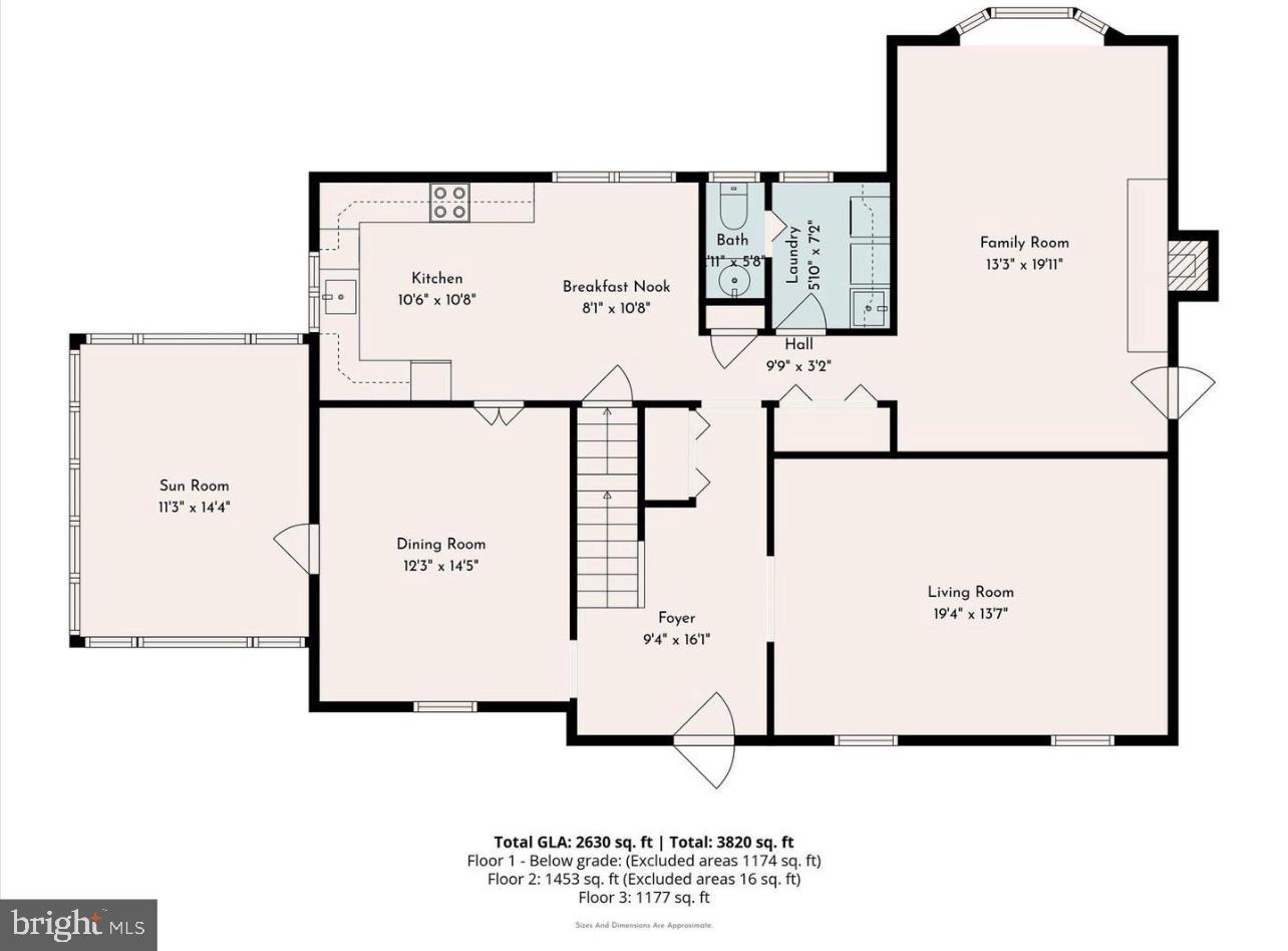 5 WESTGATE CIRCLE