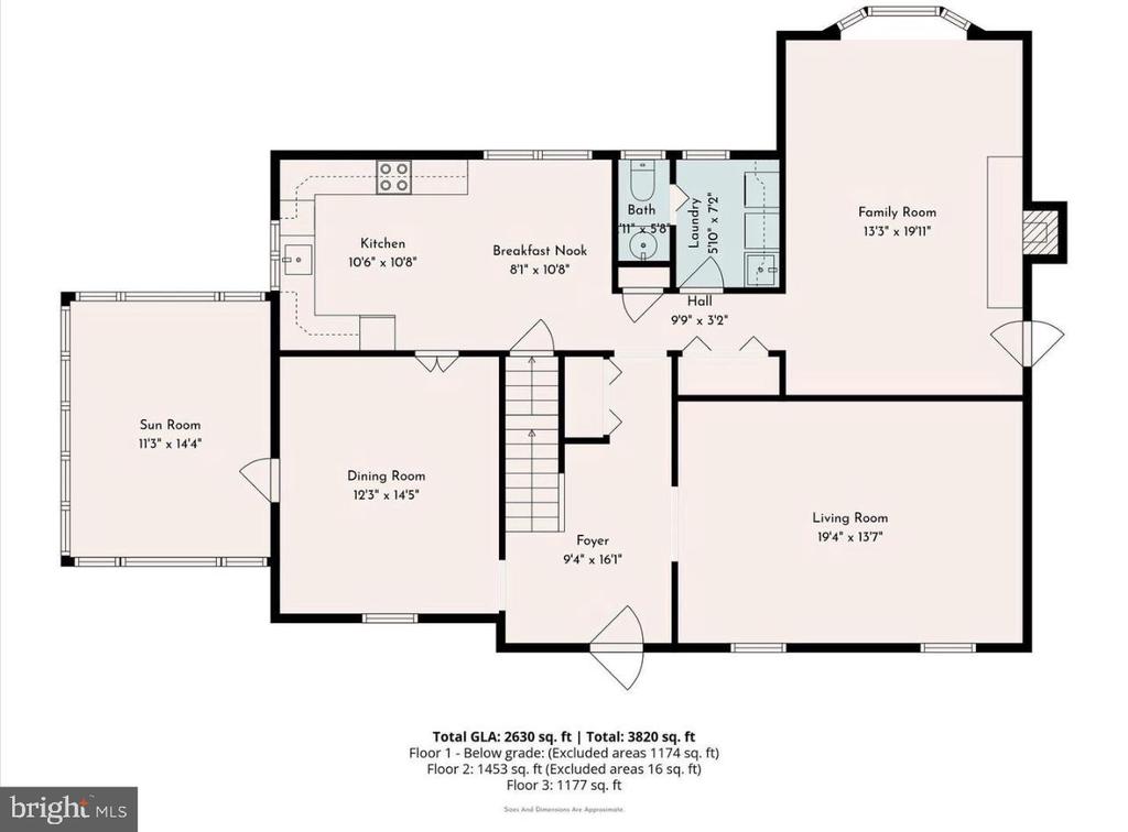5 WESTGATE CIRCLE