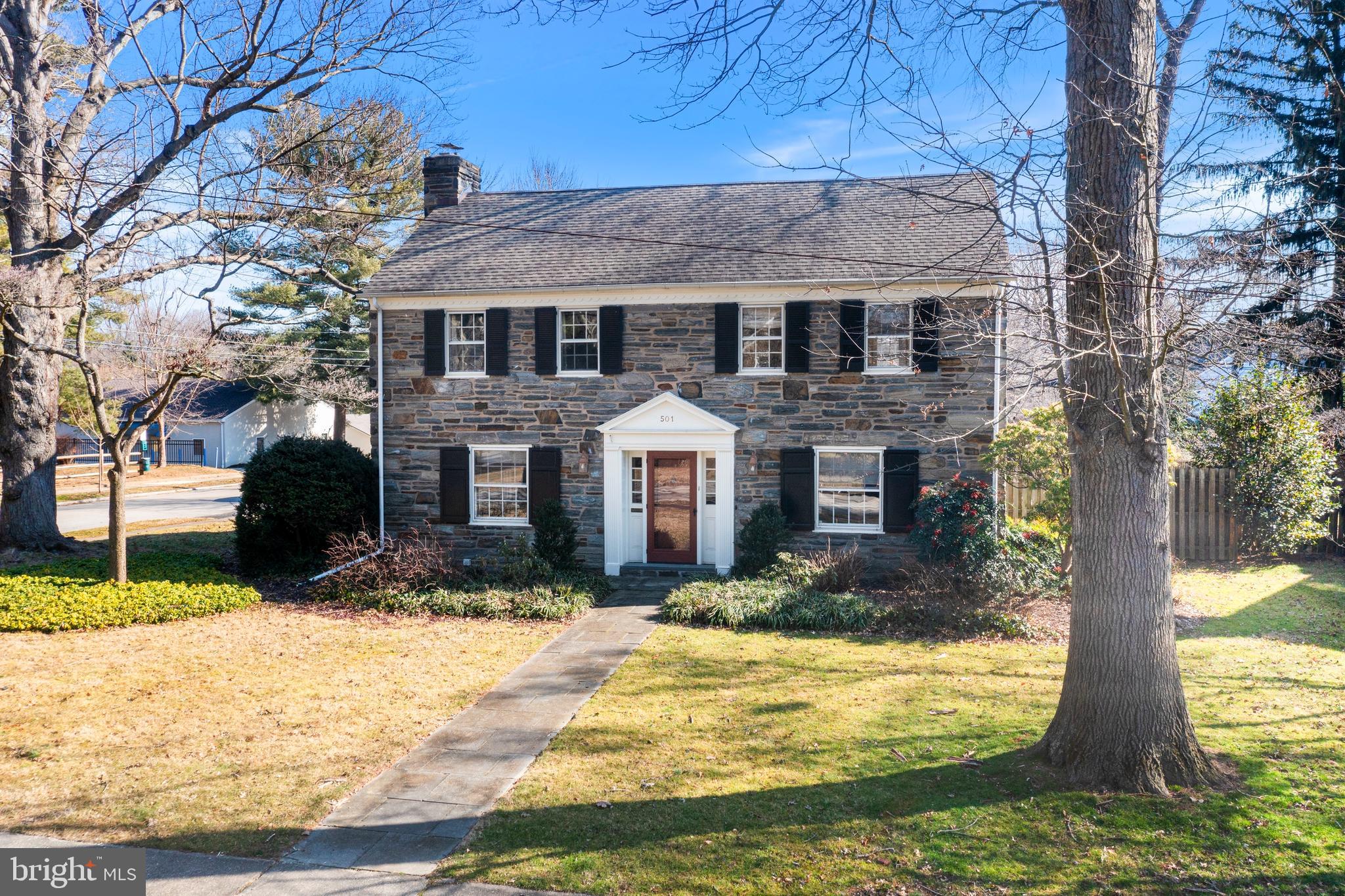 501 Rutgers Ave