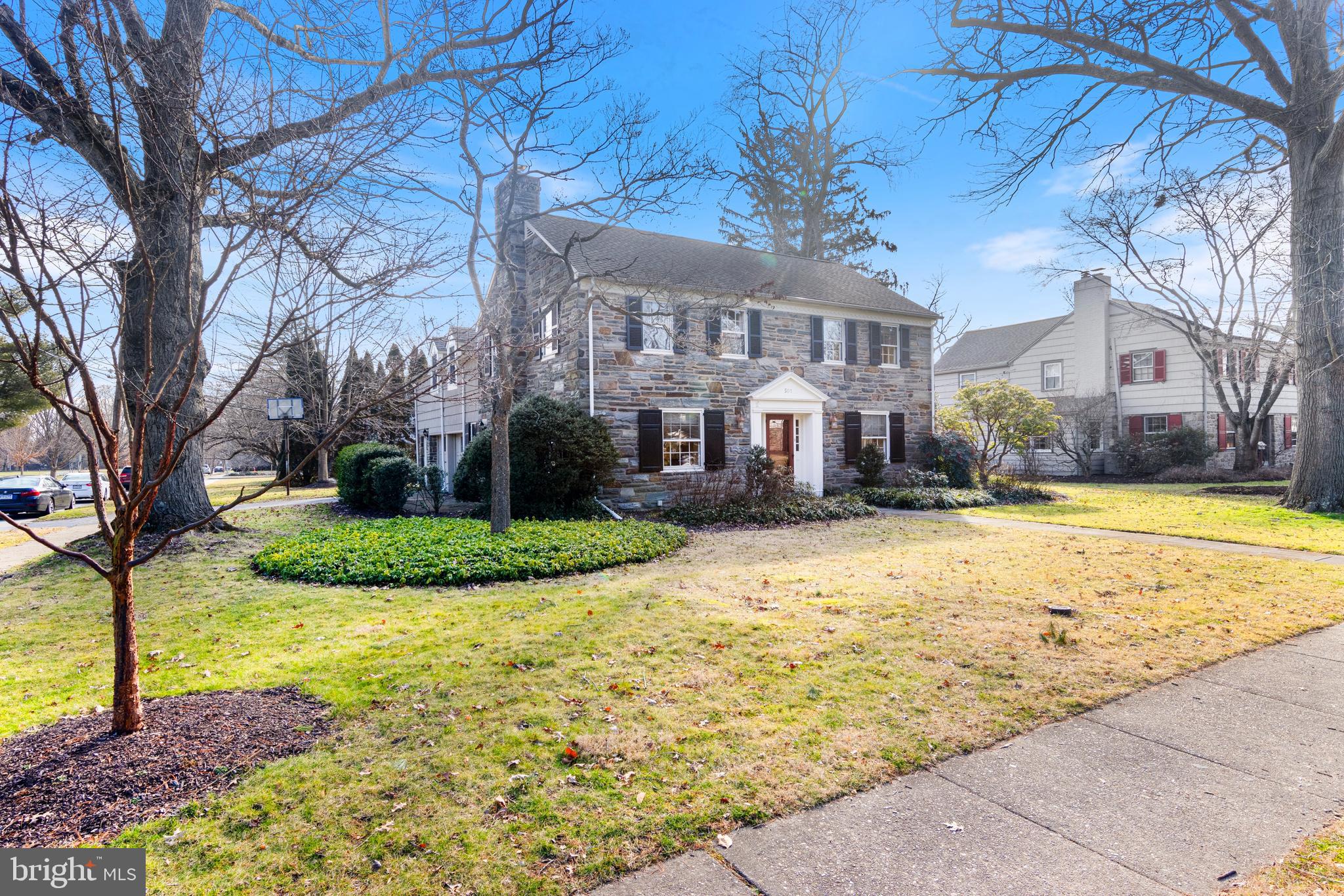 501 Rutgers Ave