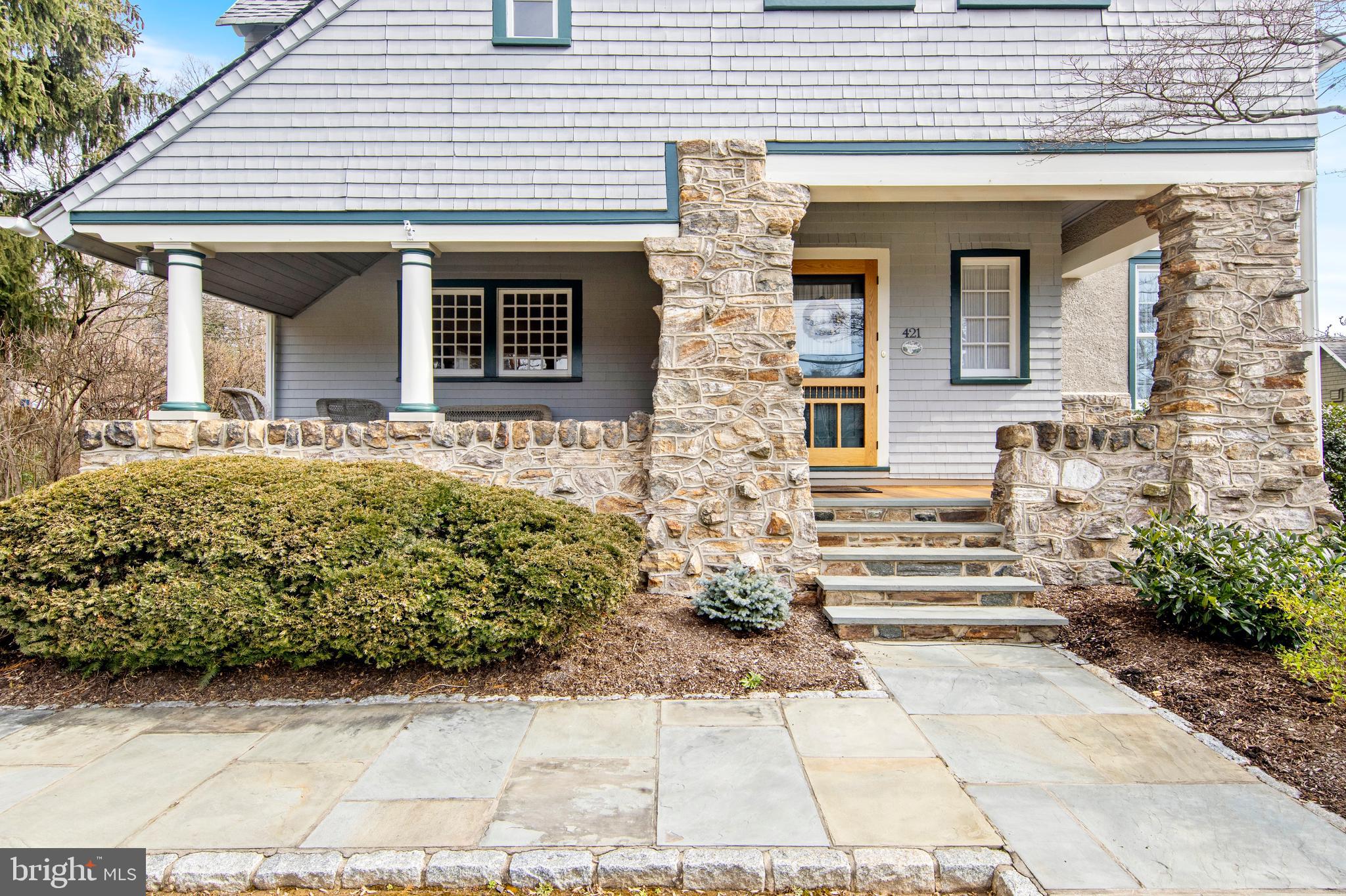 421 Woodland Ave