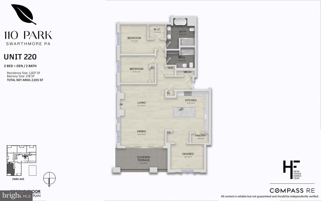 110 PARK AVENUE 420