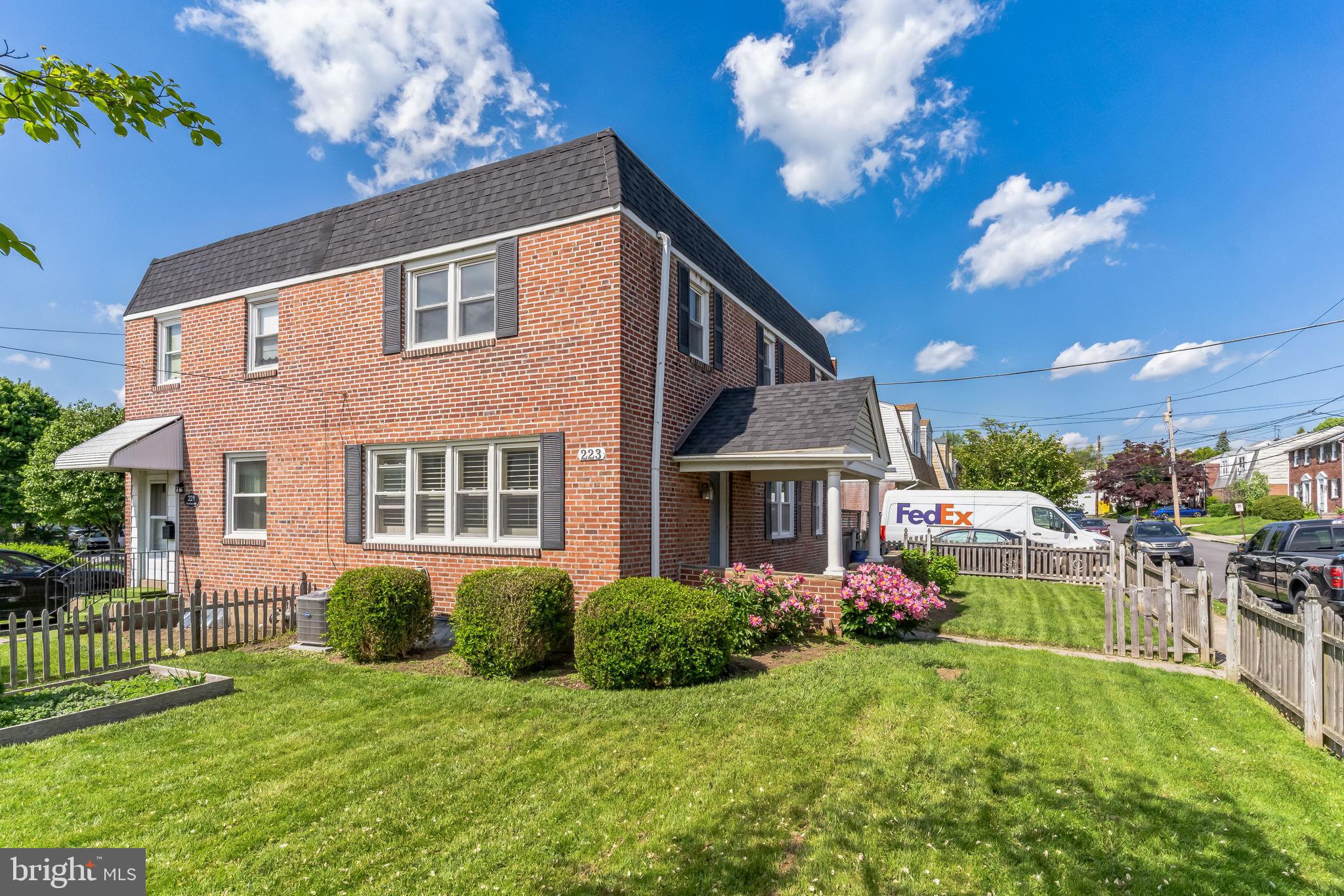 223 Fitzwilliams Rd