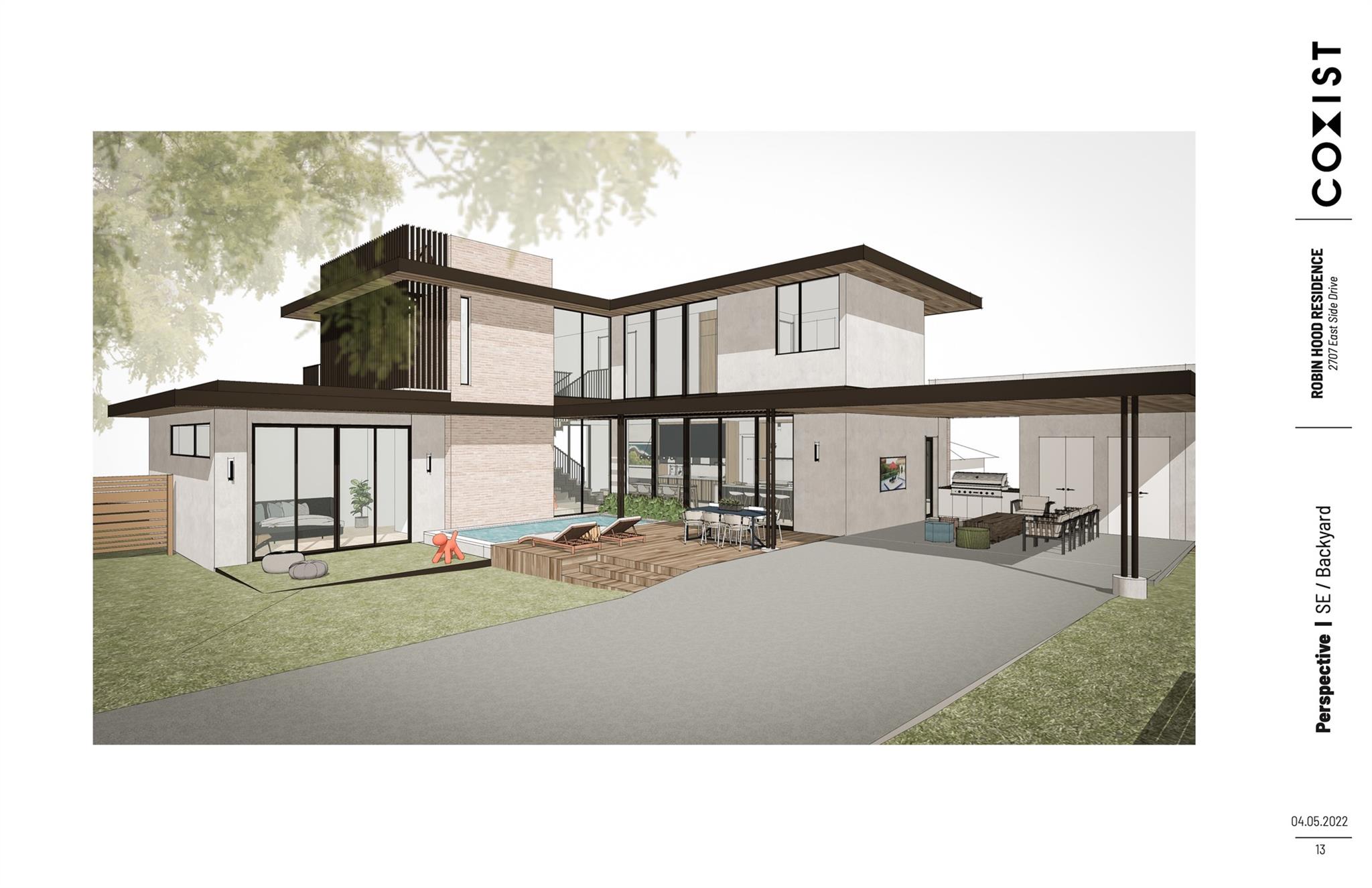 2707 East Side DR