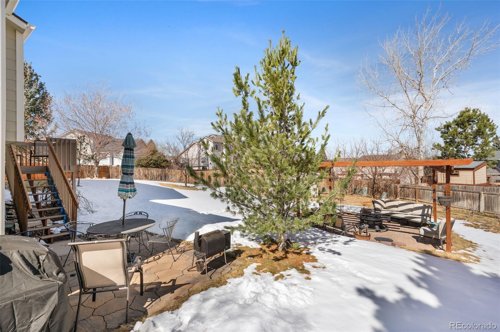 4542 S Gibraltar Street