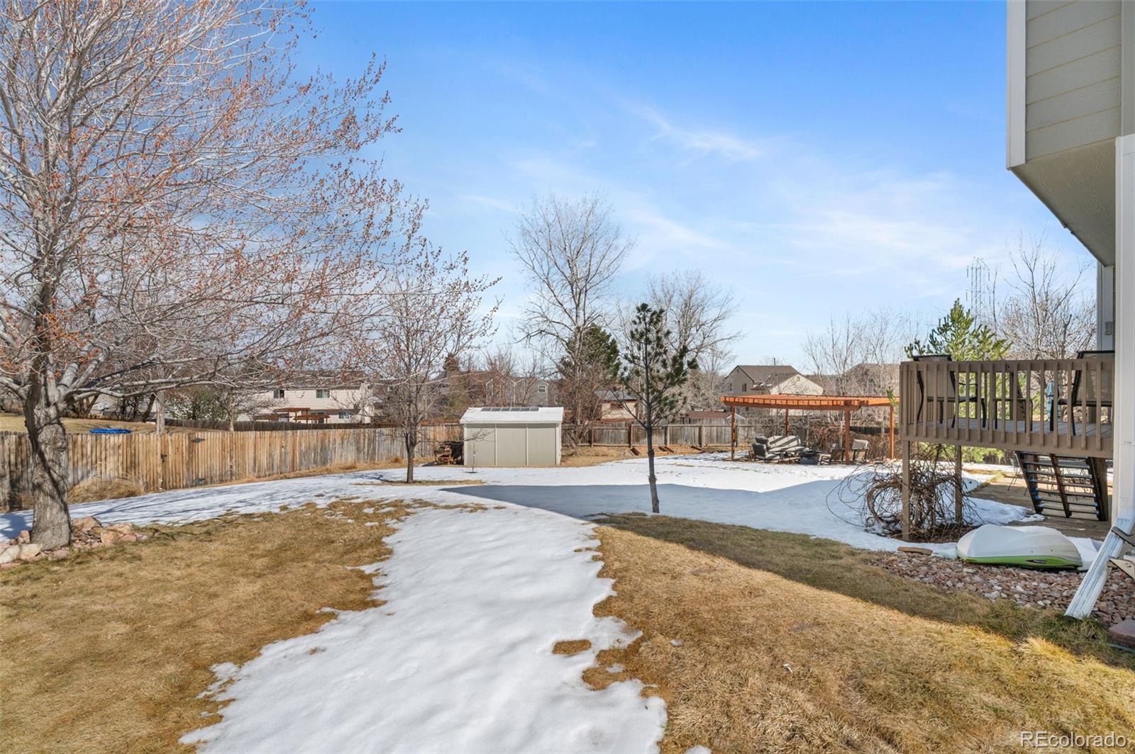 4542 S Gibraltar Street