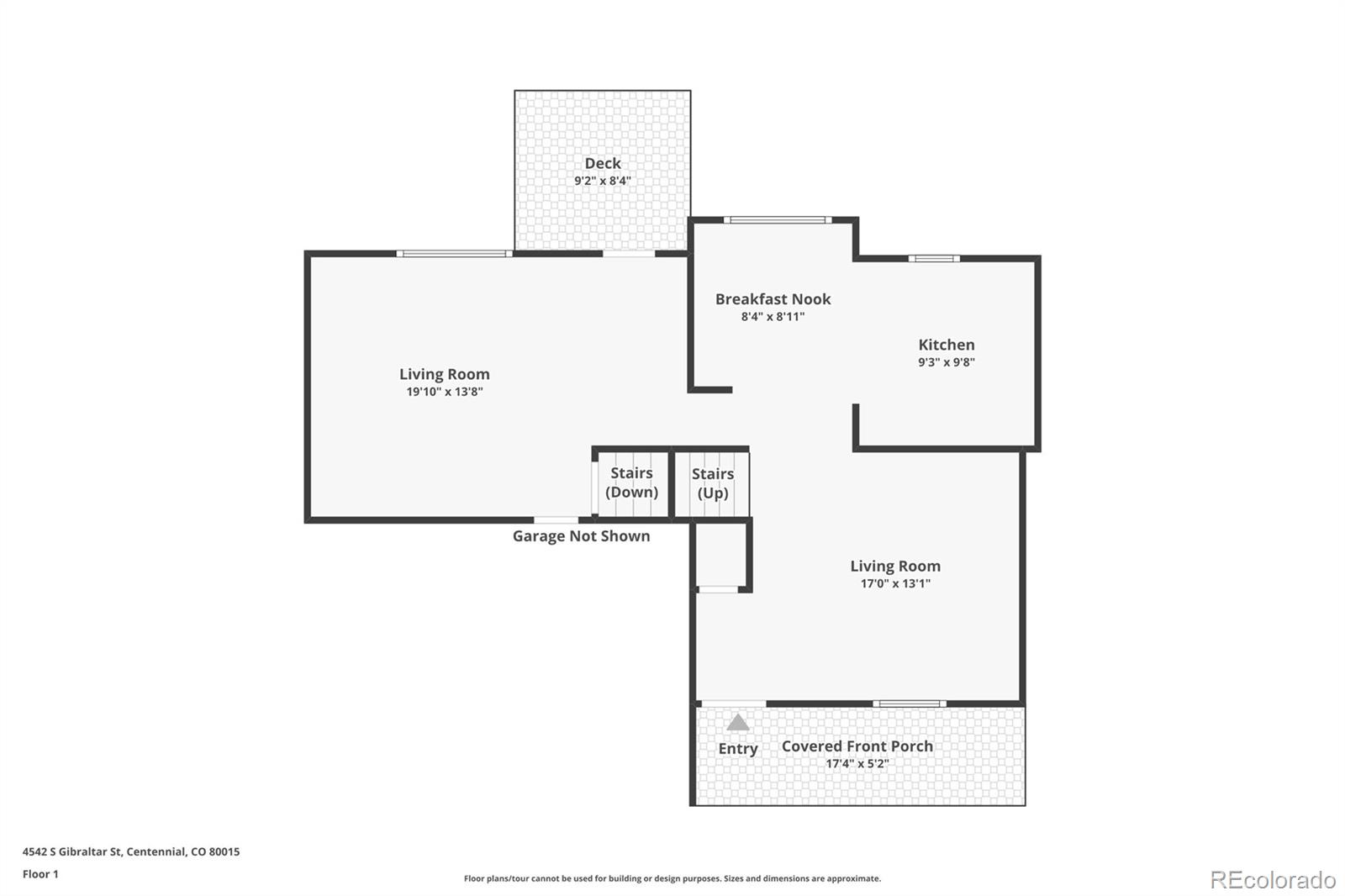 4542 S Gibraltar Street