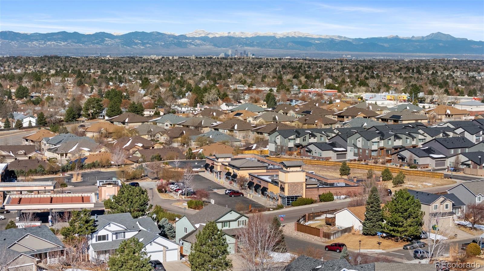 4542 S Gibraltar Street