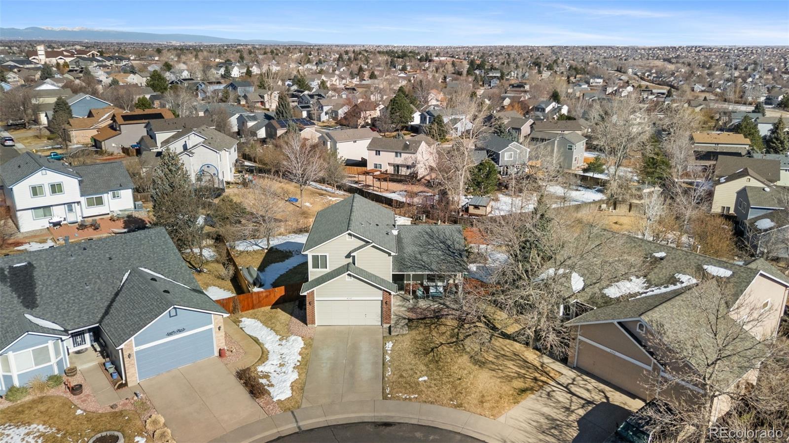 4542 S Gibraltar Street