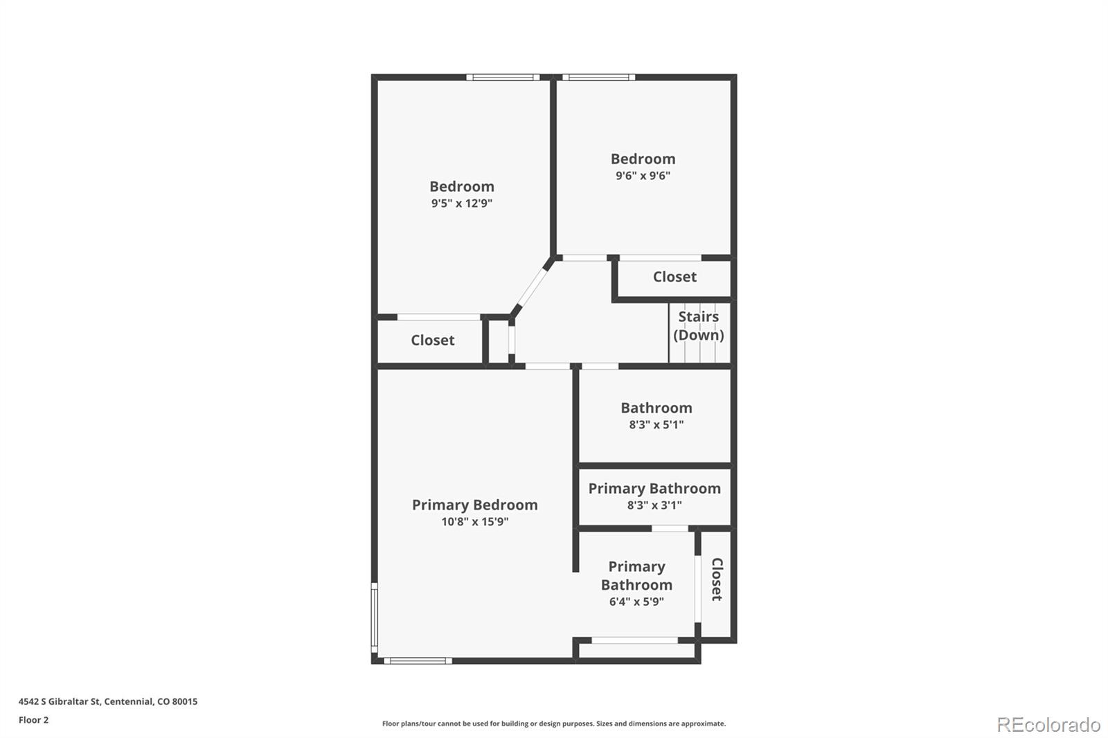 4542 S Gibraltar Street