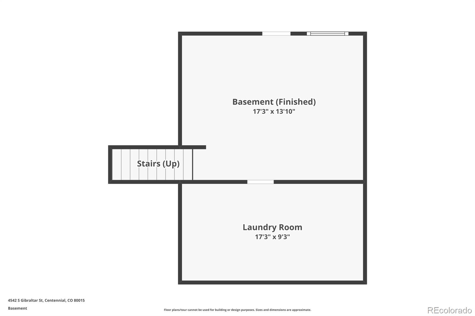 4542 S Gibraltar Street
