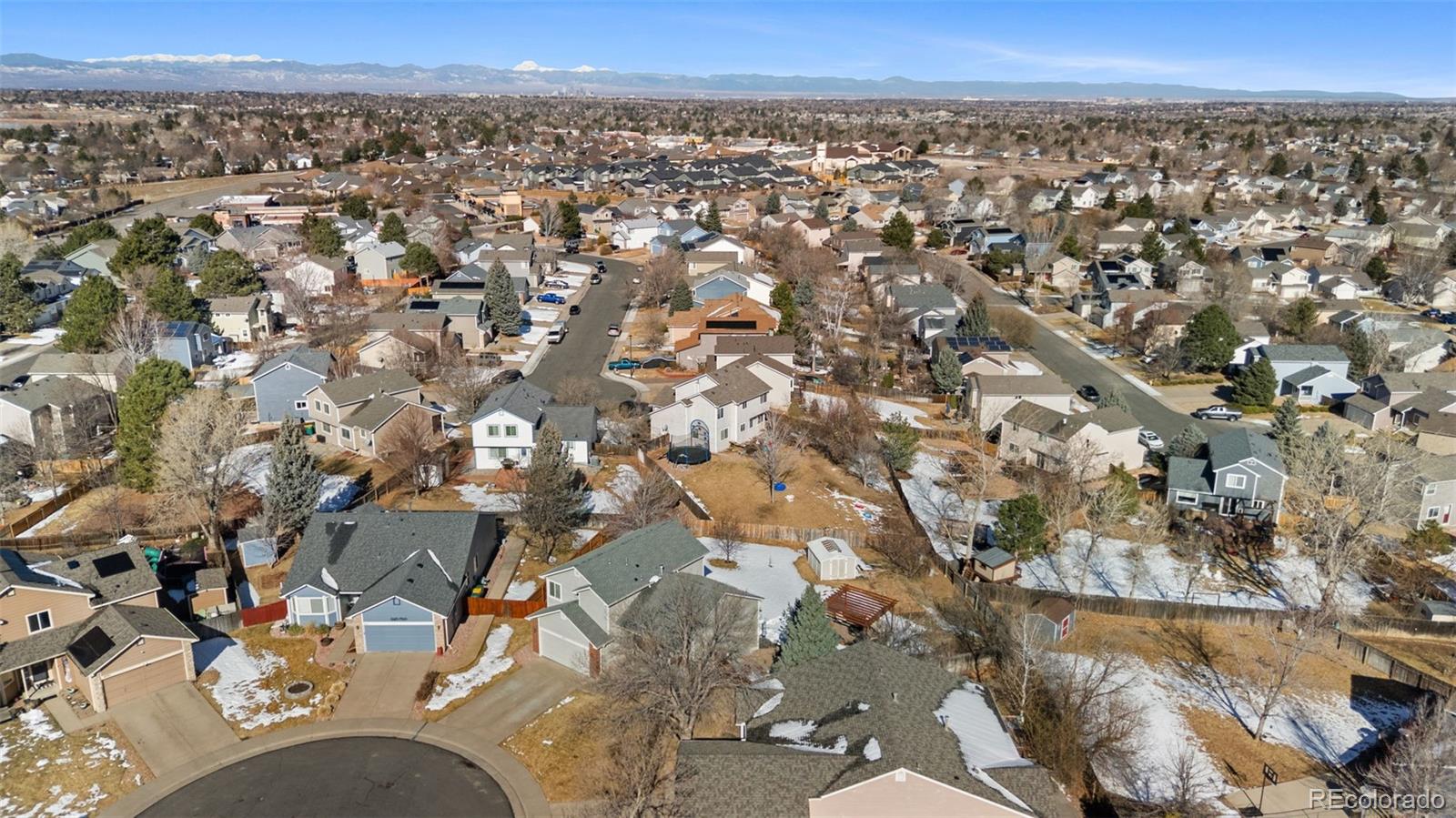 4542 S Gibraltar Street