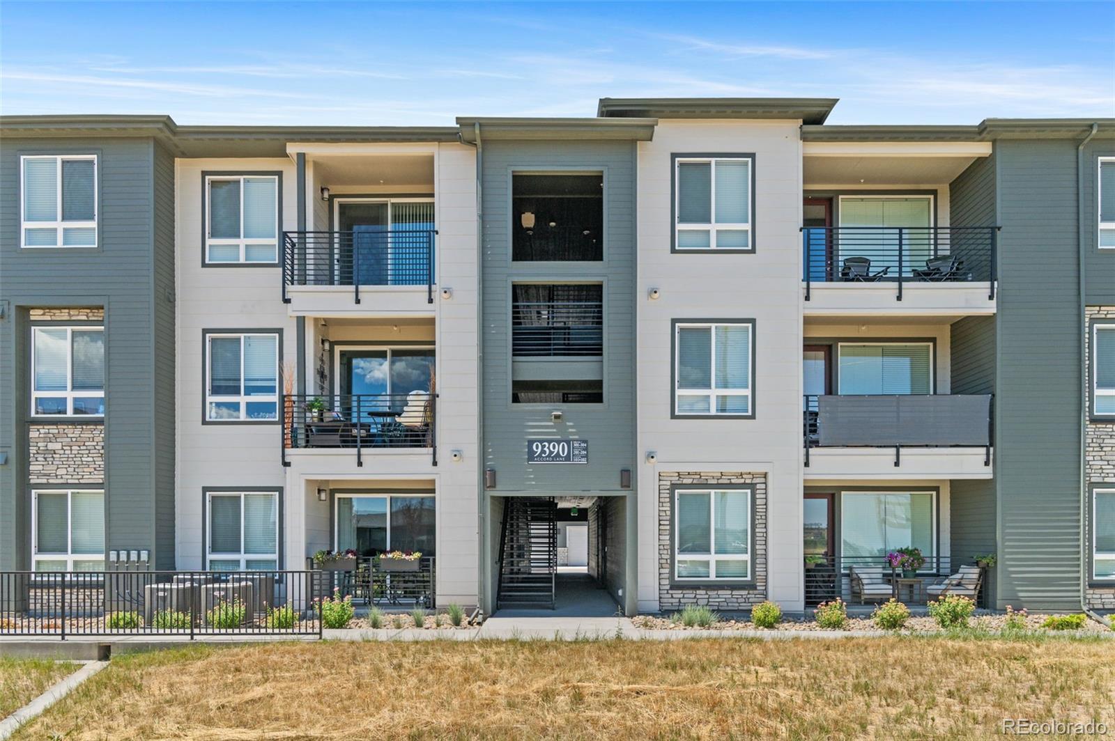 9390 Accord Lane Unit: 203
