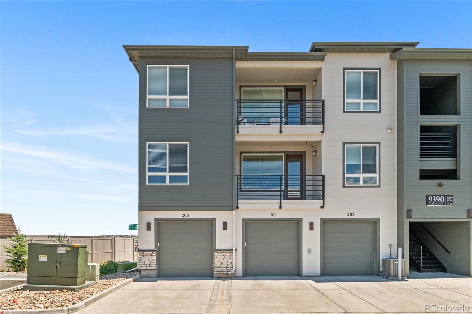 9390 Accord Lane Unit: 203