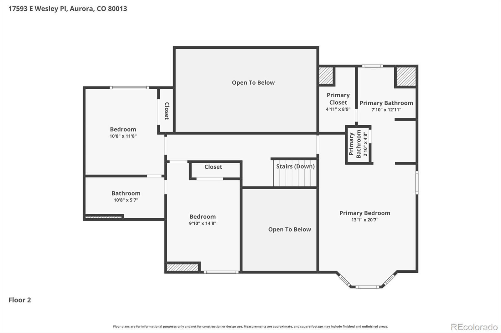 17593 E Wesley Place