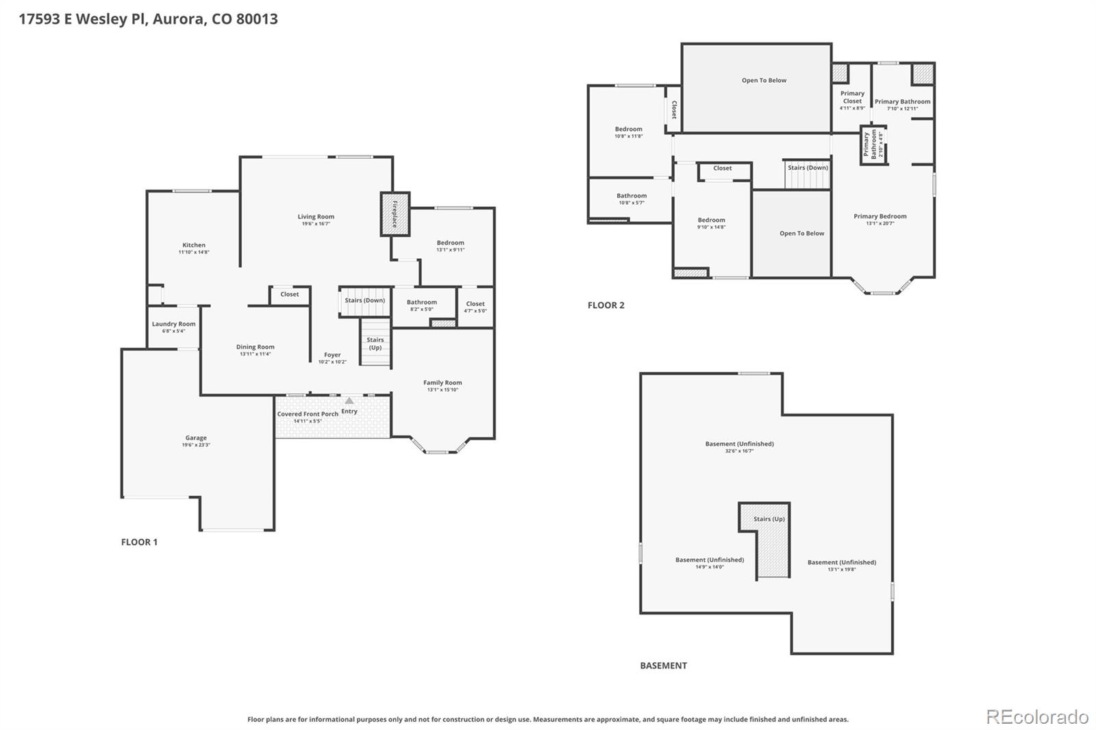 17593 E Wesley Place