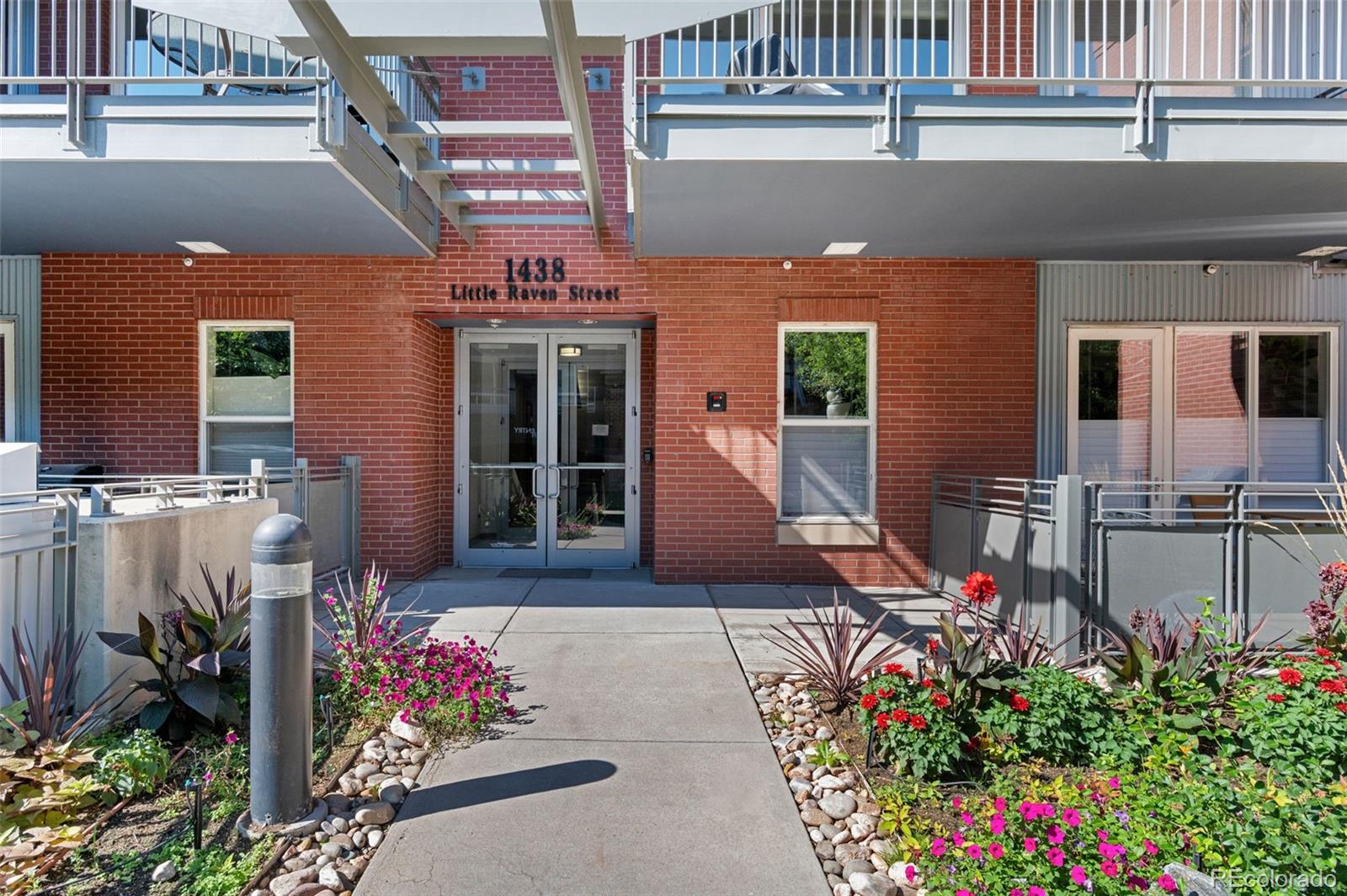 1438 Little Raven Street Unit: 407