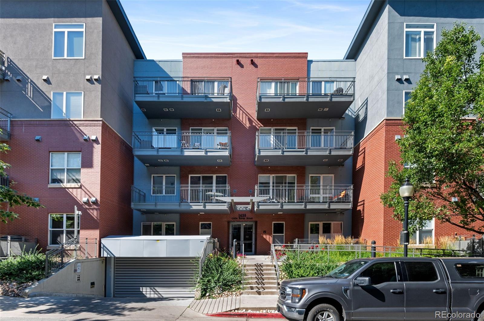1438 Little Raven Street Unit: 407