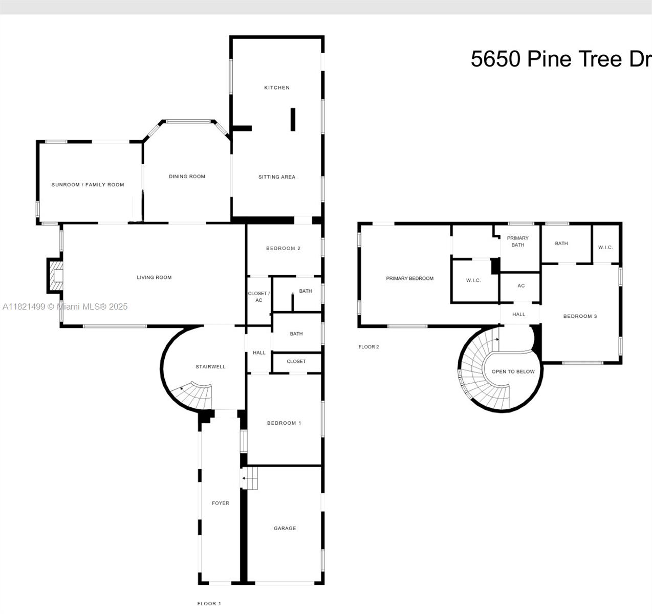 5650 Pine tree Dr