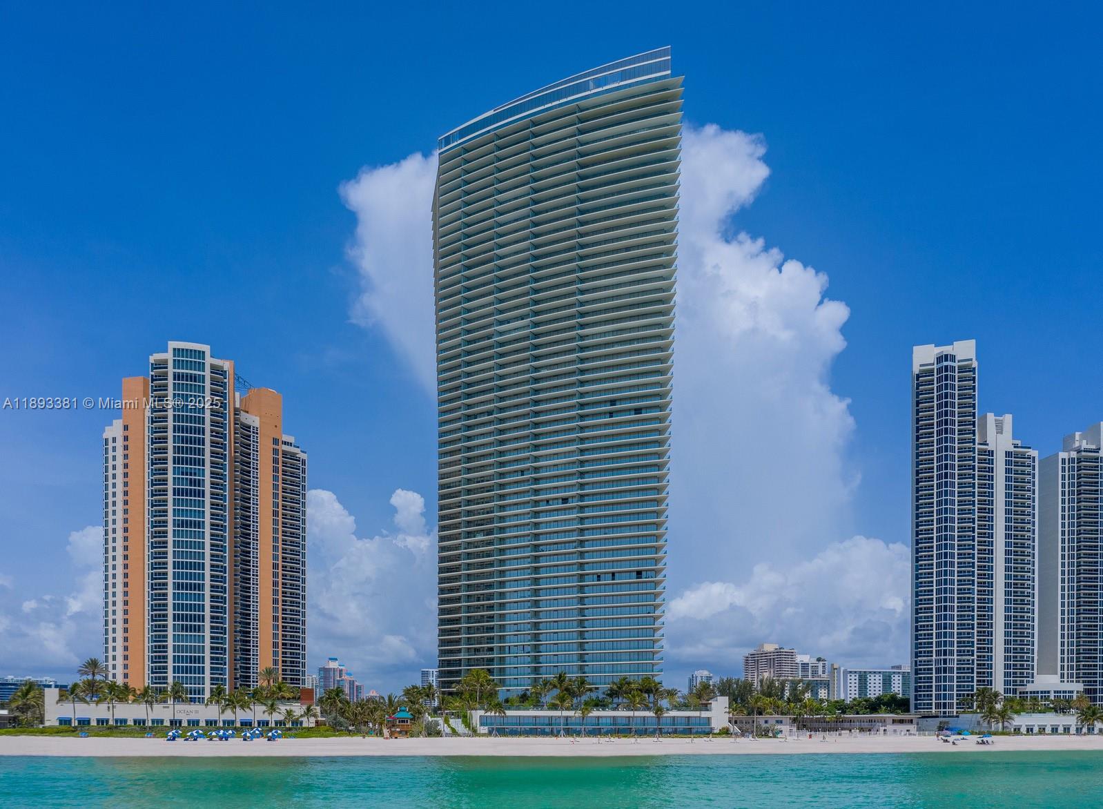 18975 Collins Ave # 3402