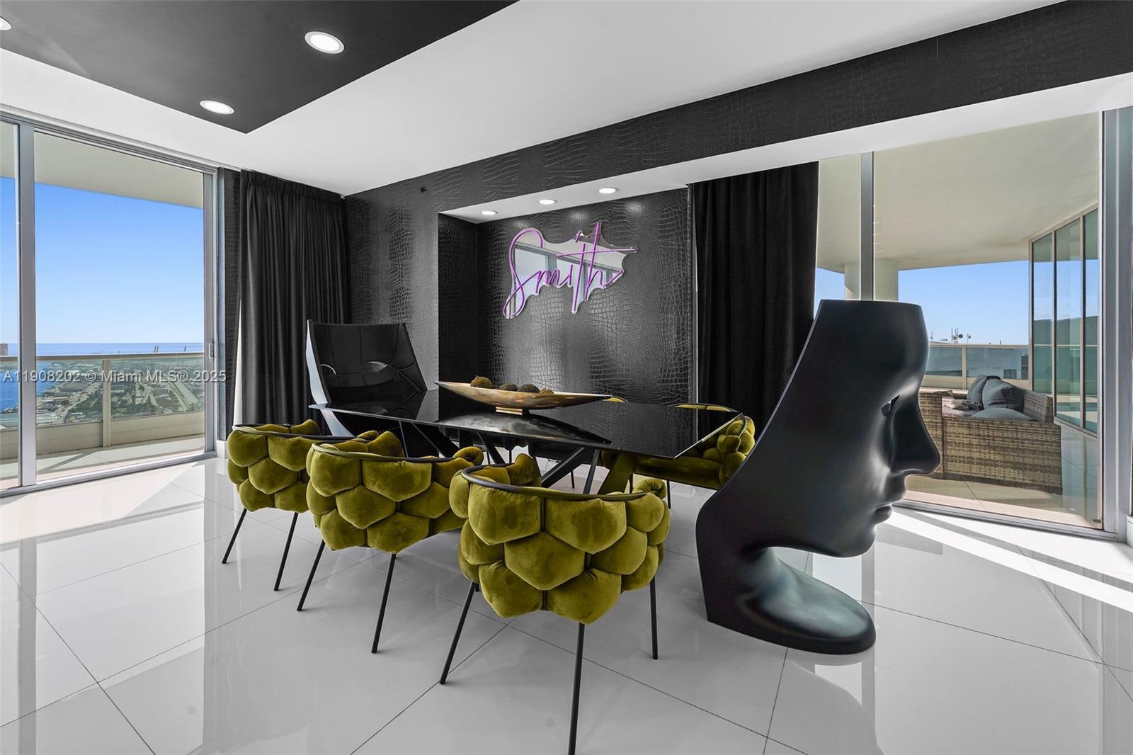 900 Biscayne Blvd Unit: PH6201