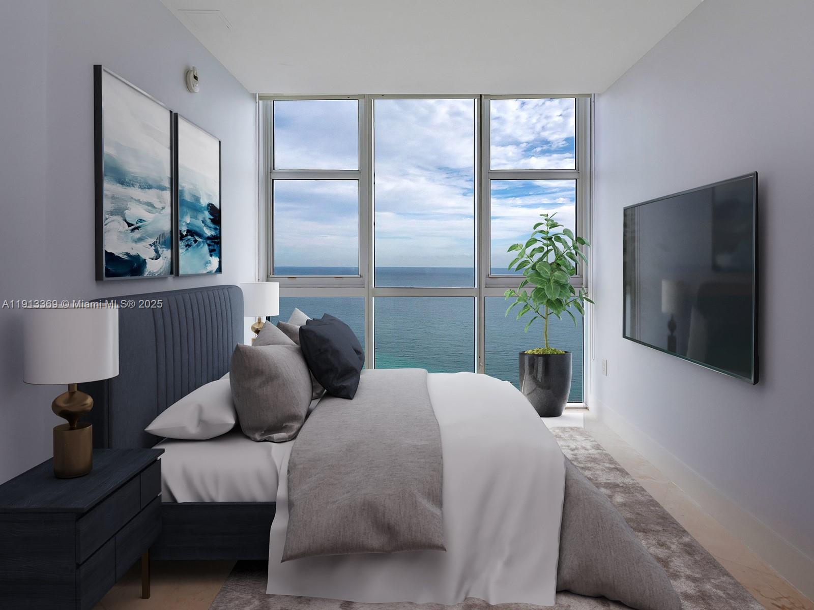 18201 Collins Ave # 4008