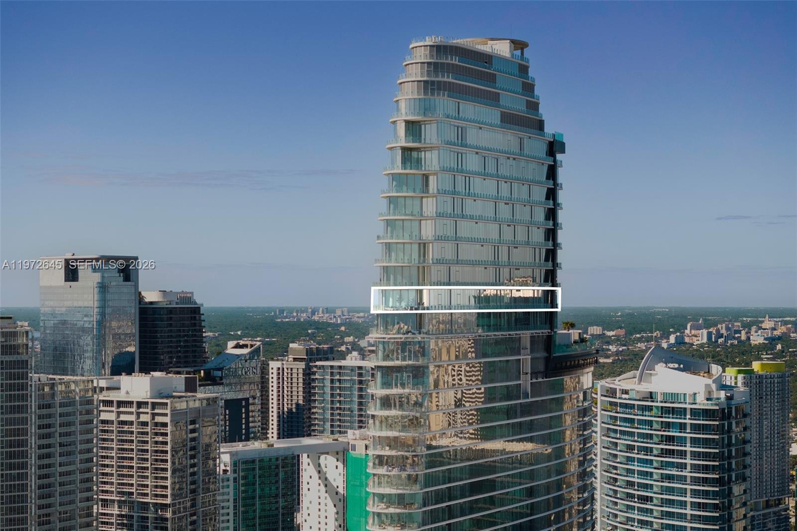 300 Biscayne Boulevard Way # 5701C