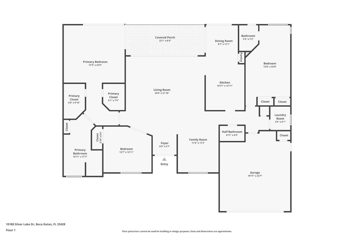 10180 Silver Lake Drive