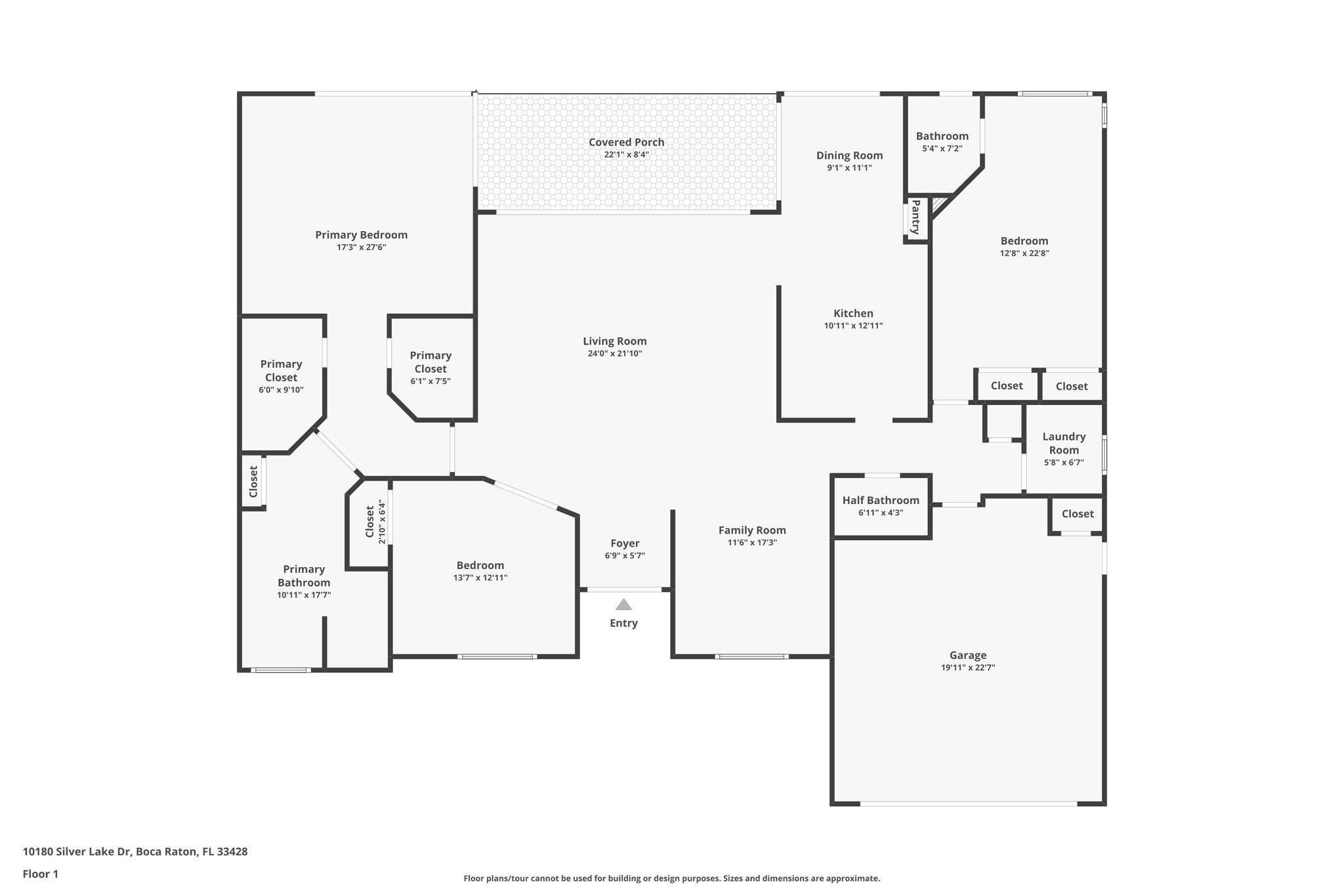 10180 Silver Lake Drive