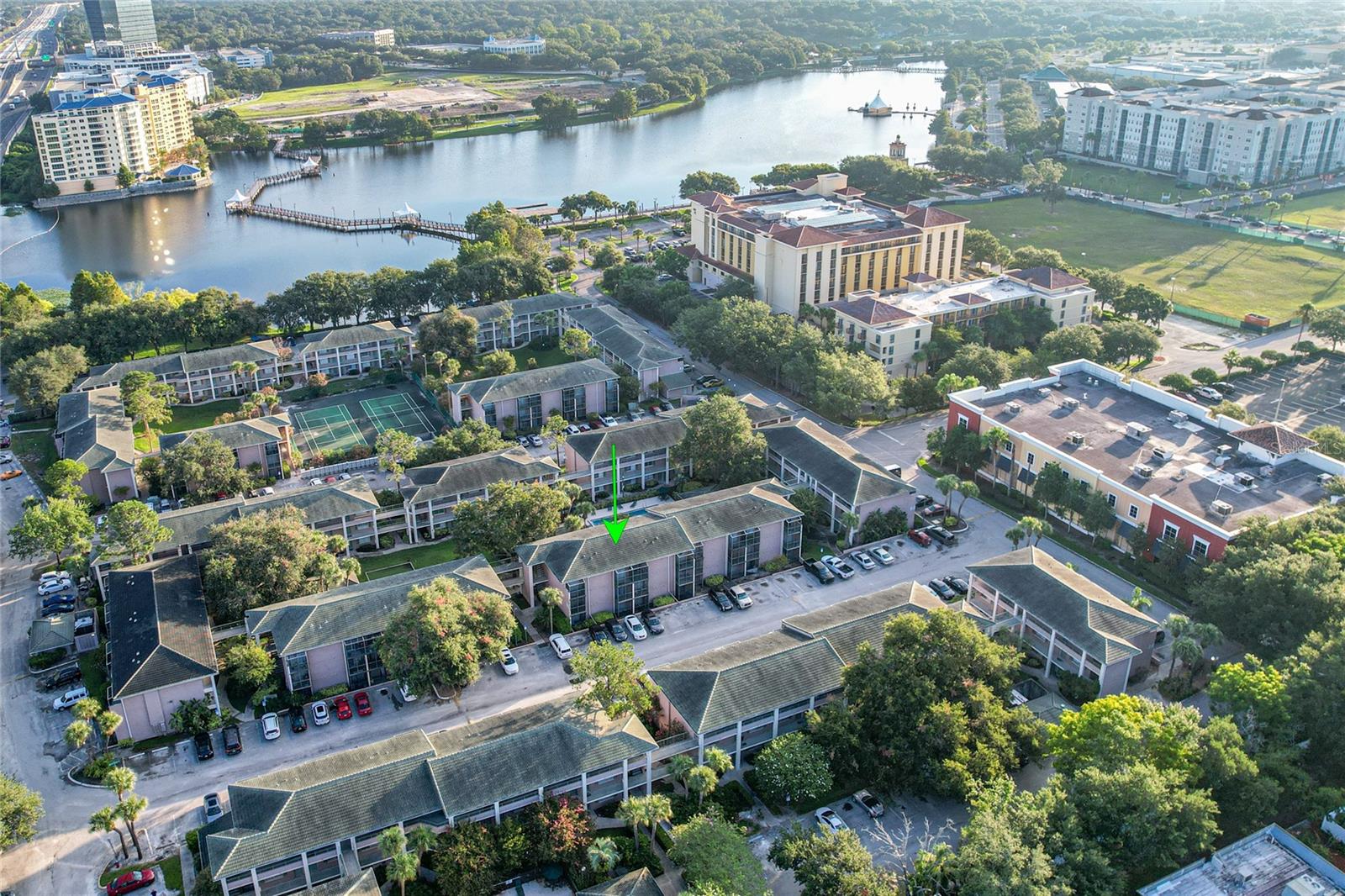 131 WATER FRONT WAY #260