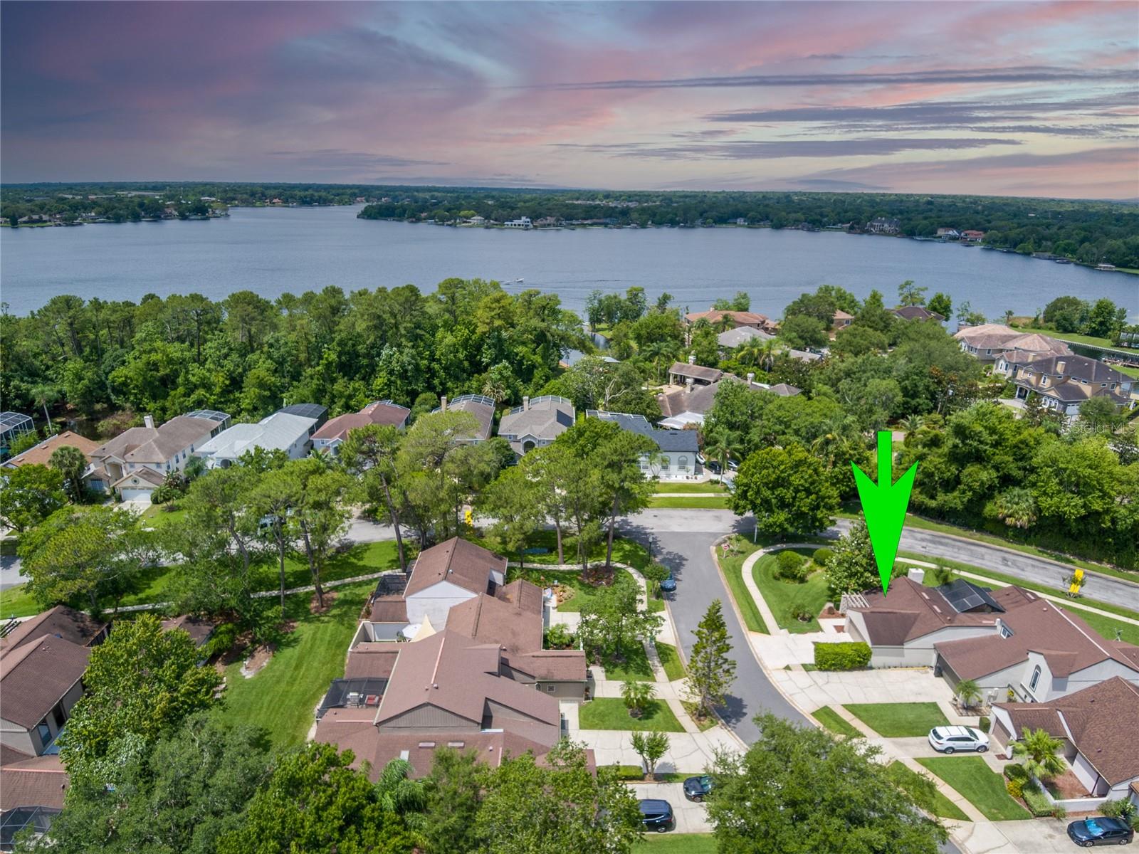 2868 SPYGLASS CV