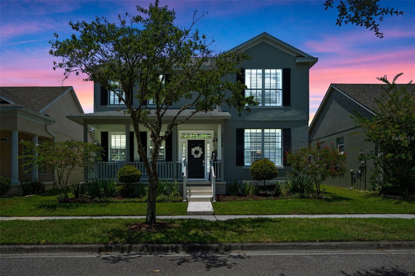 3406 CARRIAGE LAKE DR