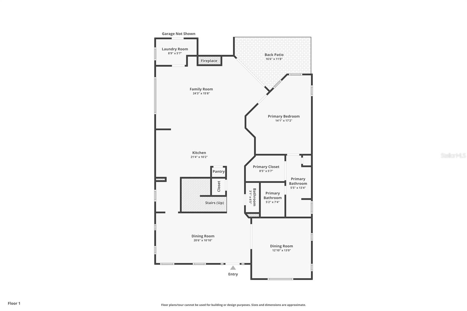3406 CARRIAGE LAKE DR