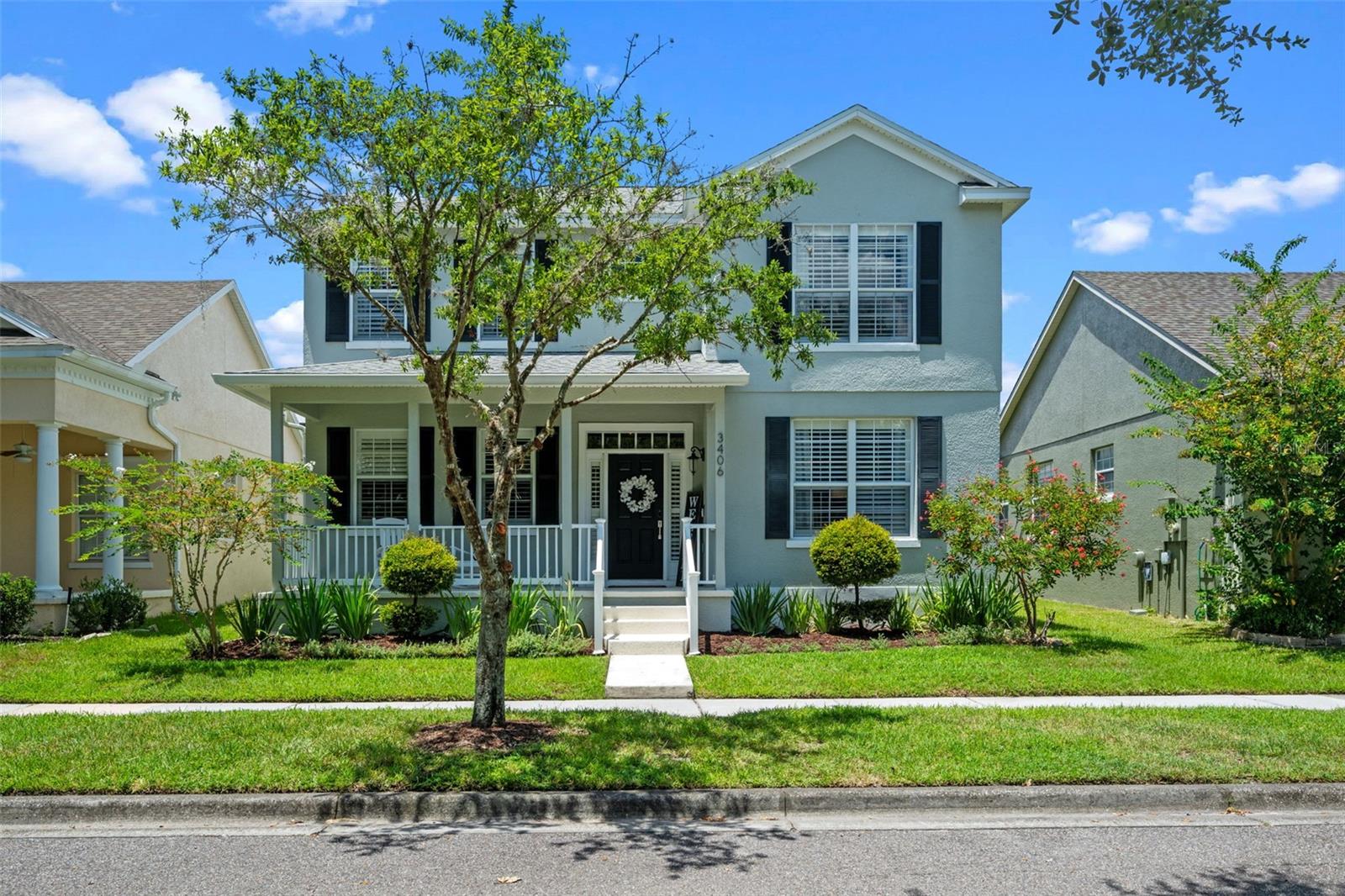 3406 CARRIAGE LAKE DR