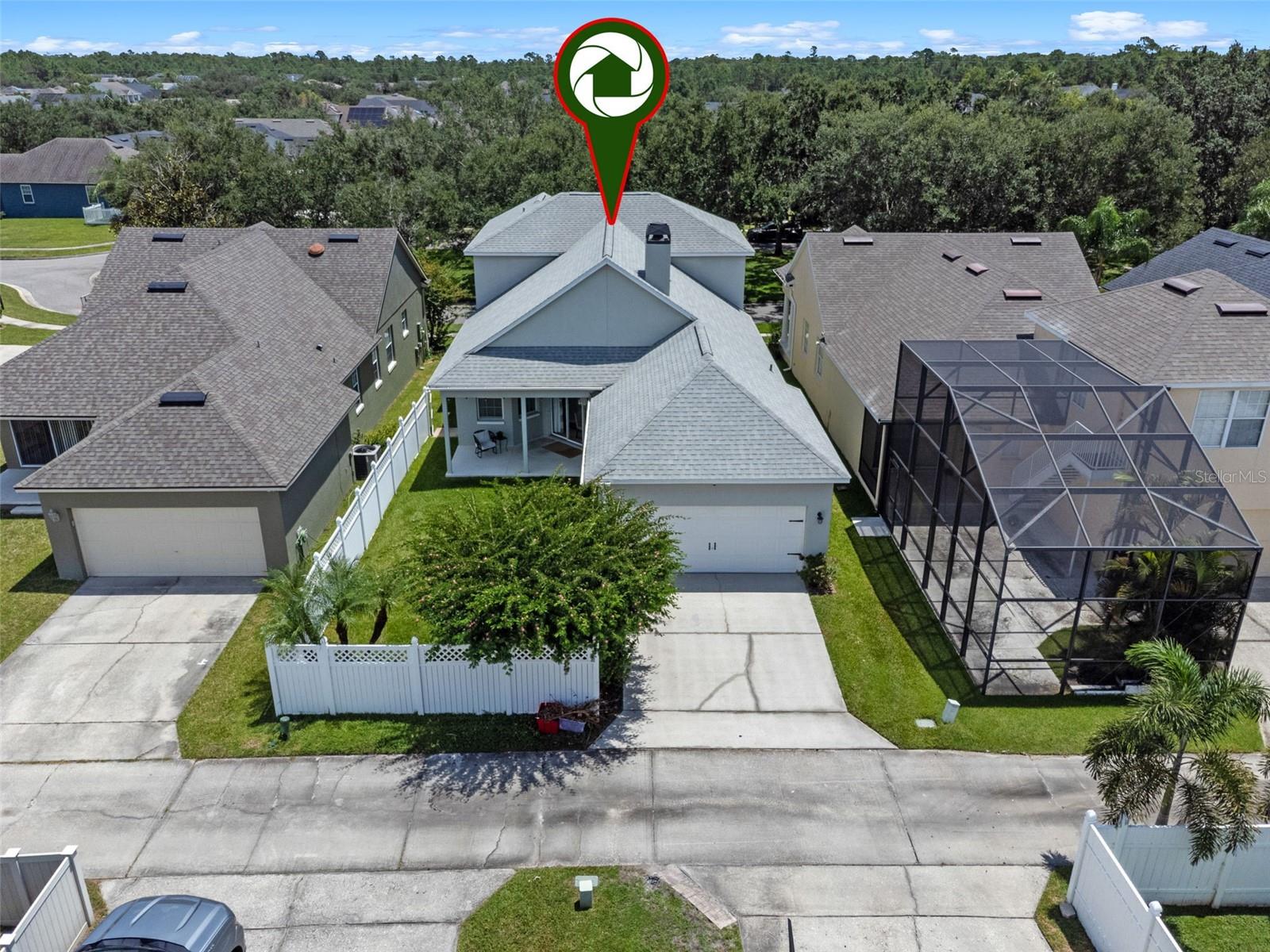 3406 CARRIAGE LAKE DR