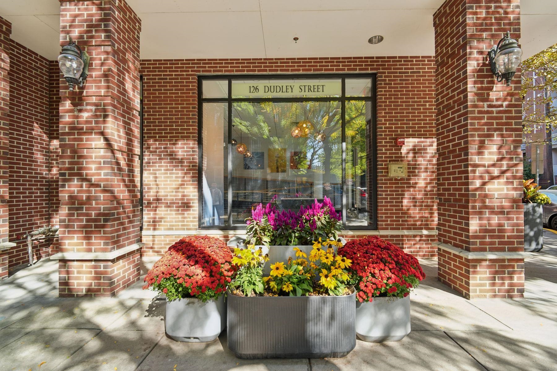 126 DUDLEY ST Unit: 310
