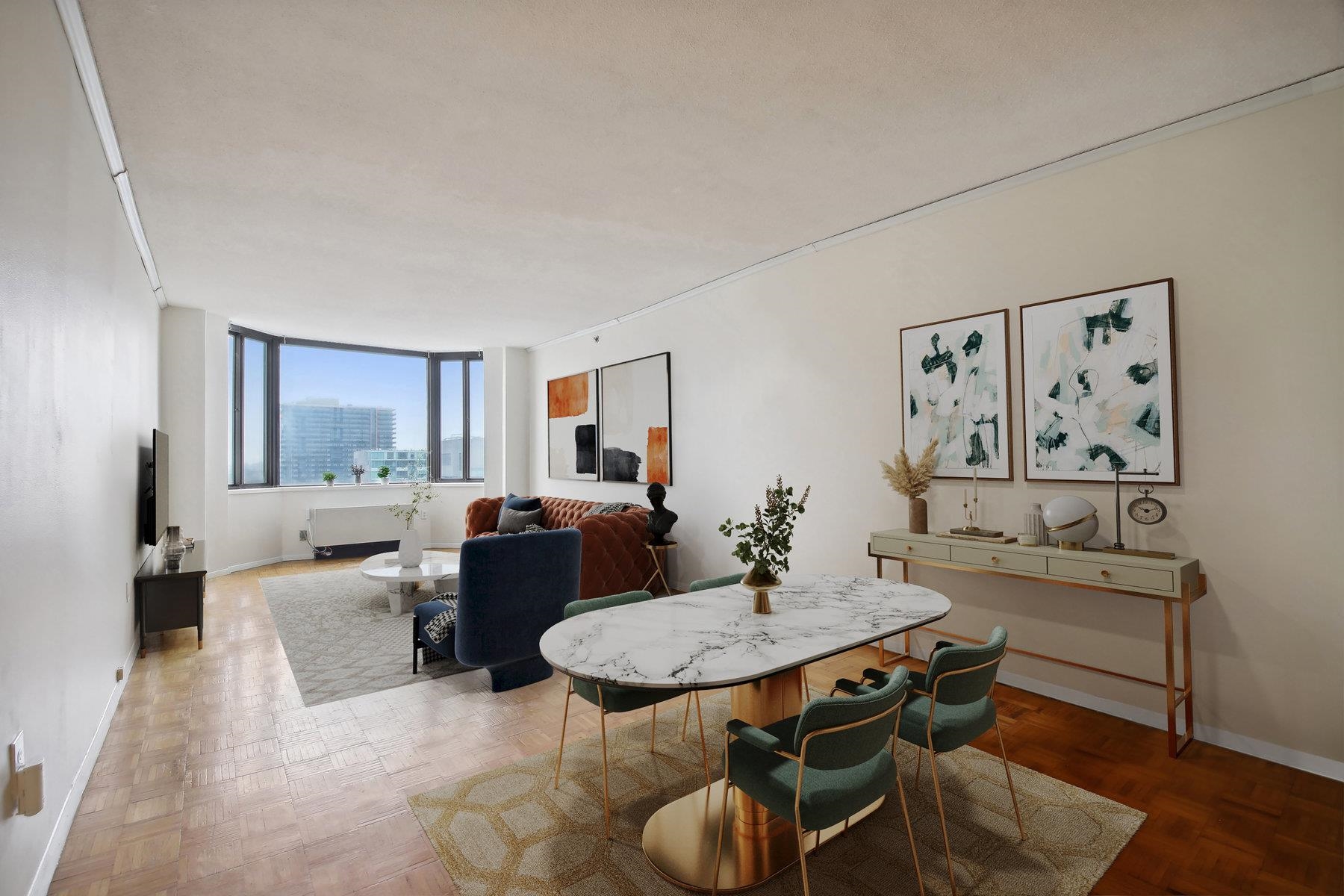 45 RIVER DR SOUTH Unit: 2711