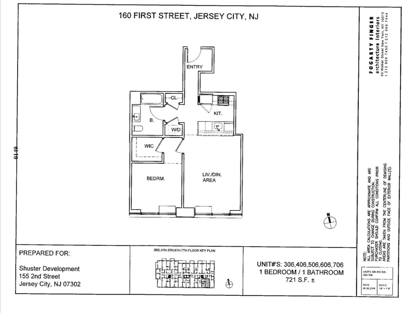 160 1ST ST Unit: 506