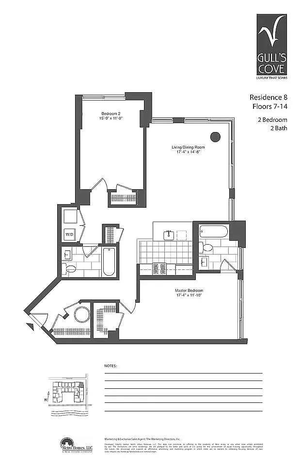 201 LUIS M MARIN BLVD Unit: 1008