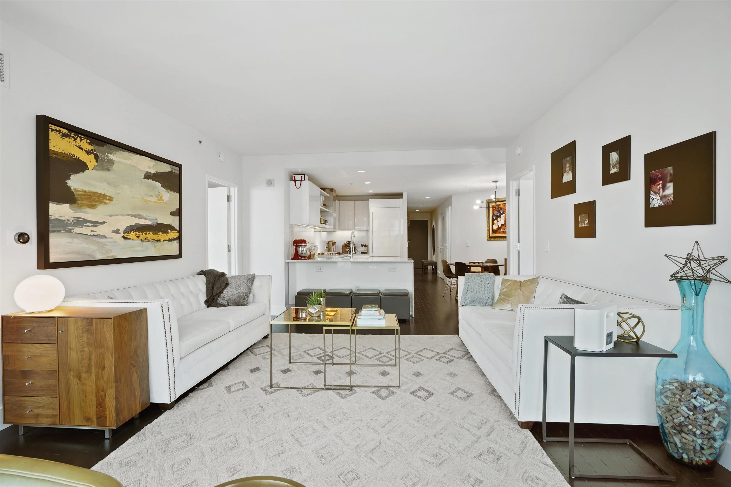 77 HUDSON ST Unit: 1207