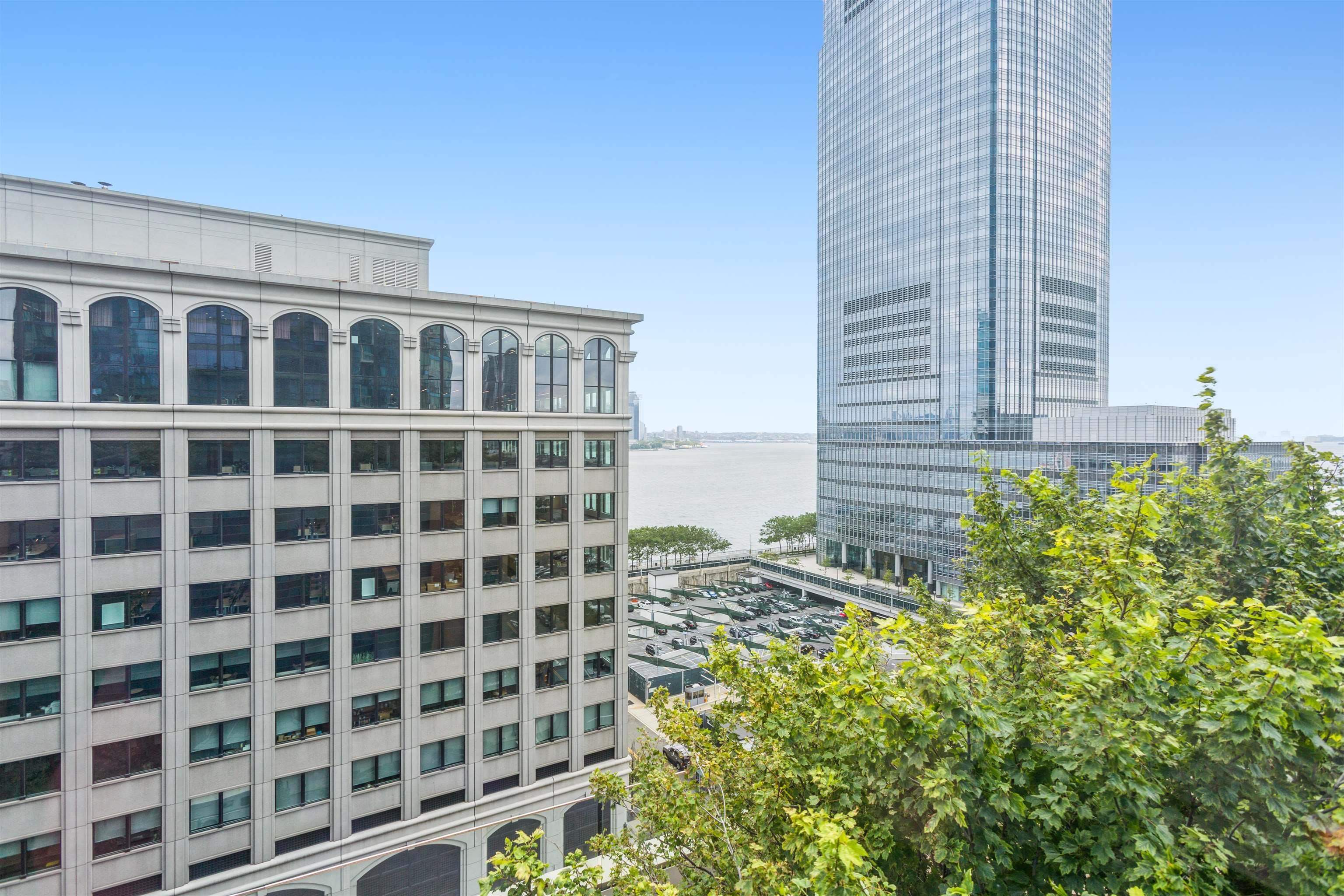 77 HUDSON ST Unit: 1207