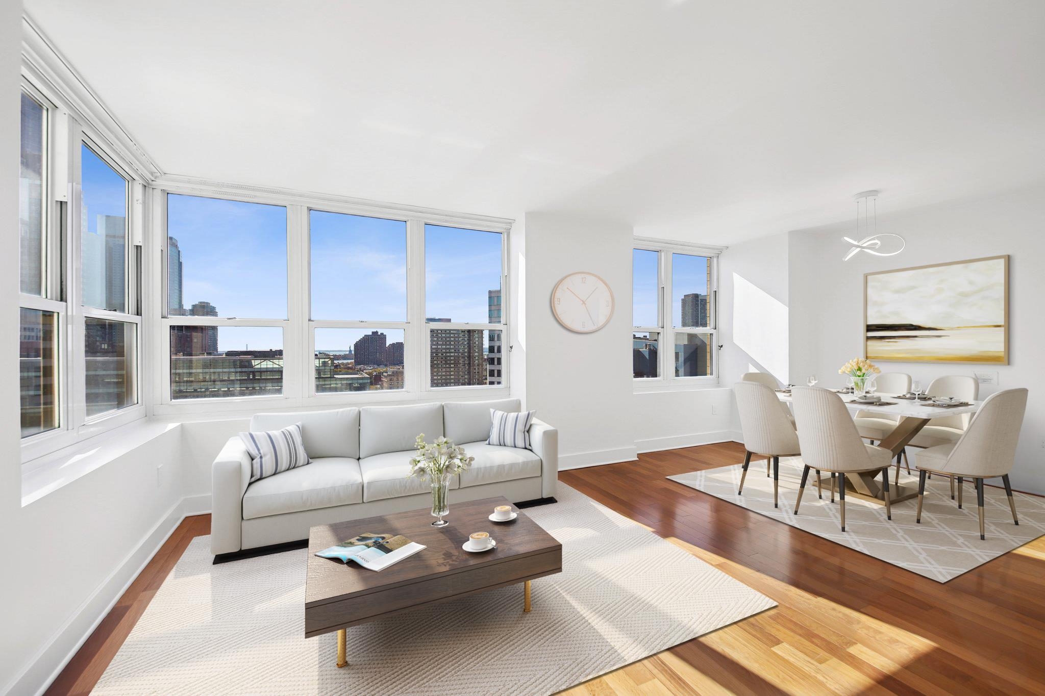 88 MORGAN ST Unit: 1808