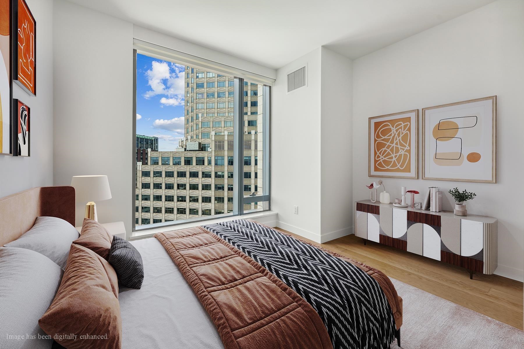 99 HUDSON ST Unit: 1309